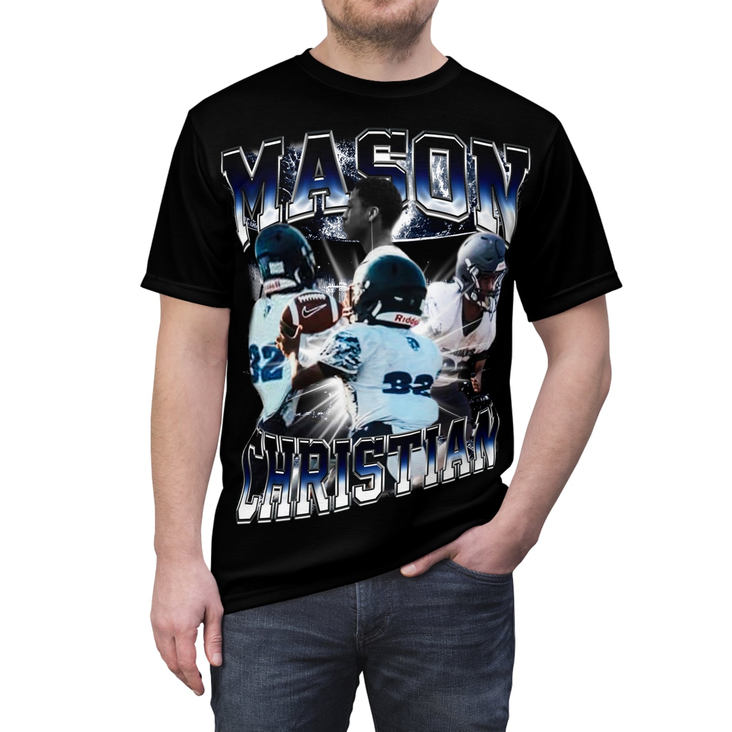 Mason Christian Vintage Full Pree