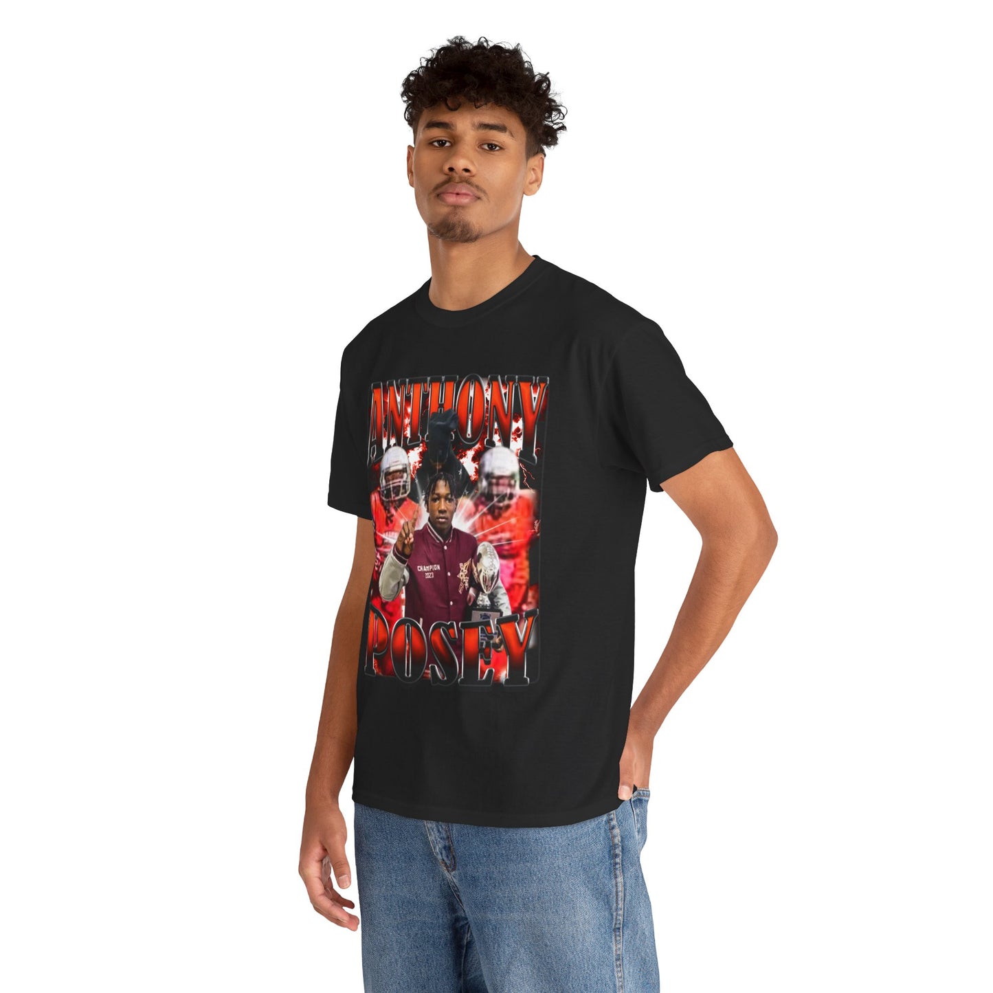 Anthony Posey Heavy Cotton Tee