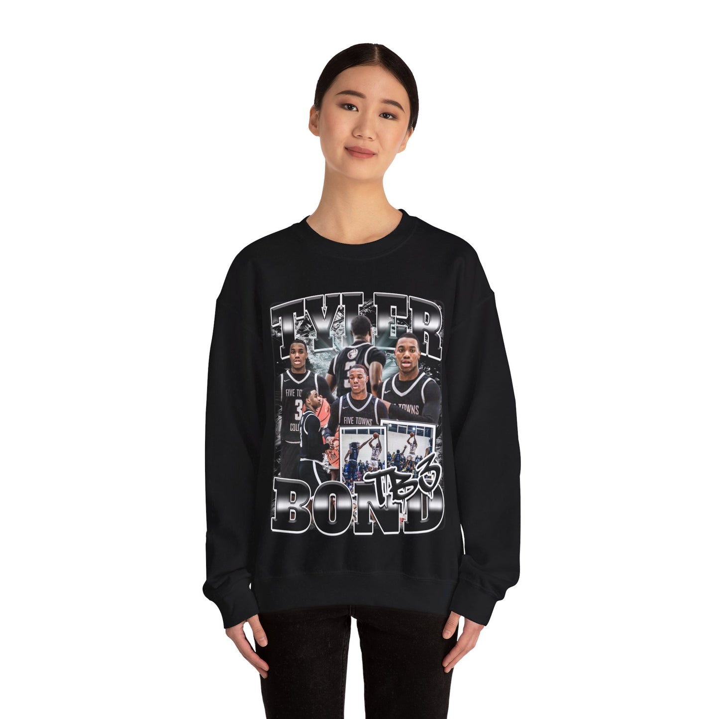 Tyler Bond Crewneck Sweatshirt