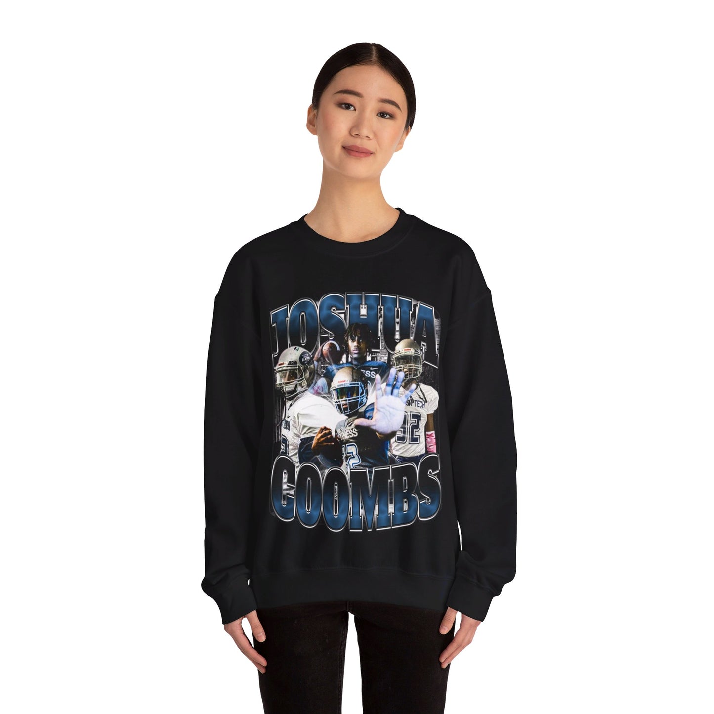 Joshua Coombs Crewneck Sweatshirt