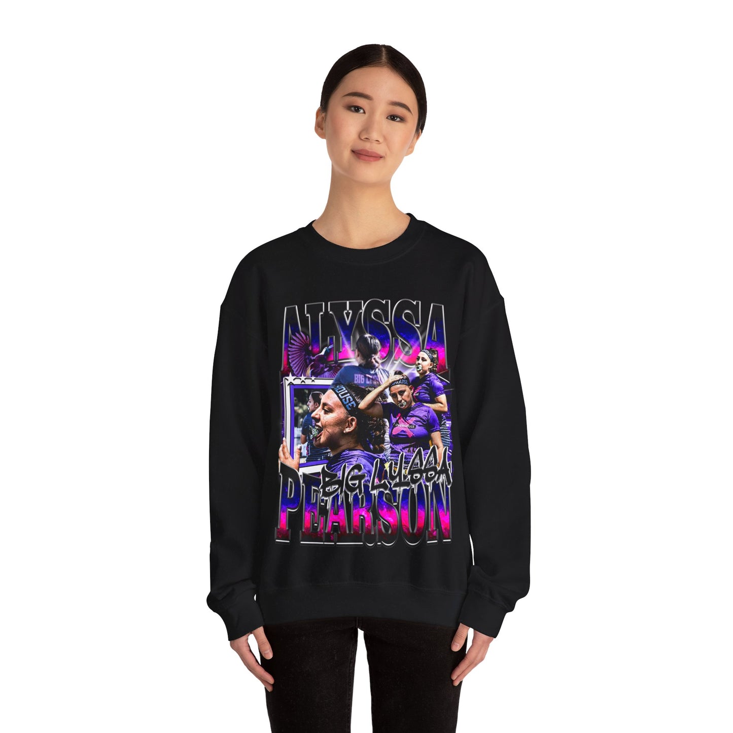 Alyssa Pearson Crewneck Sweatshirt