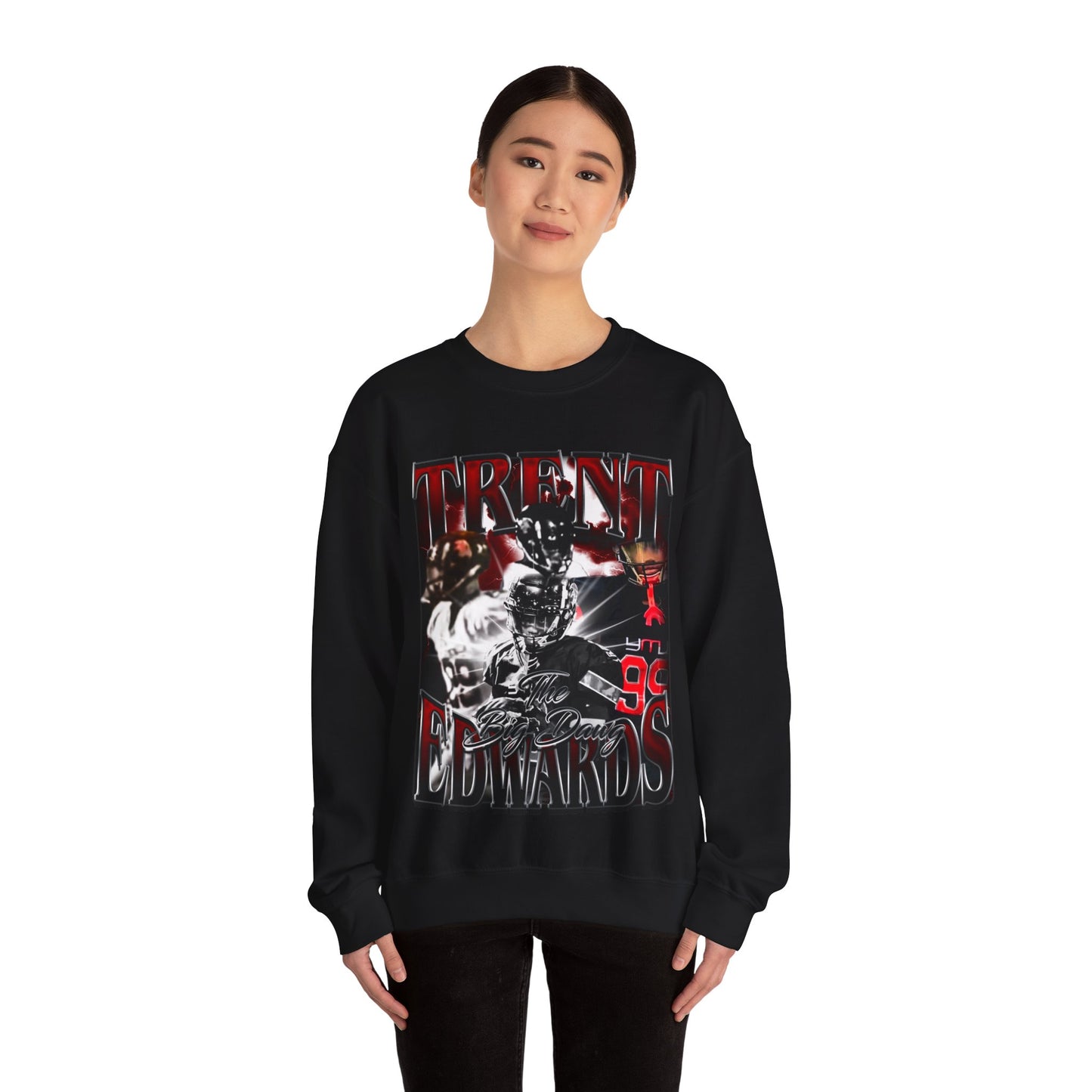 Trent Edwards Crewneck Sweatshirt