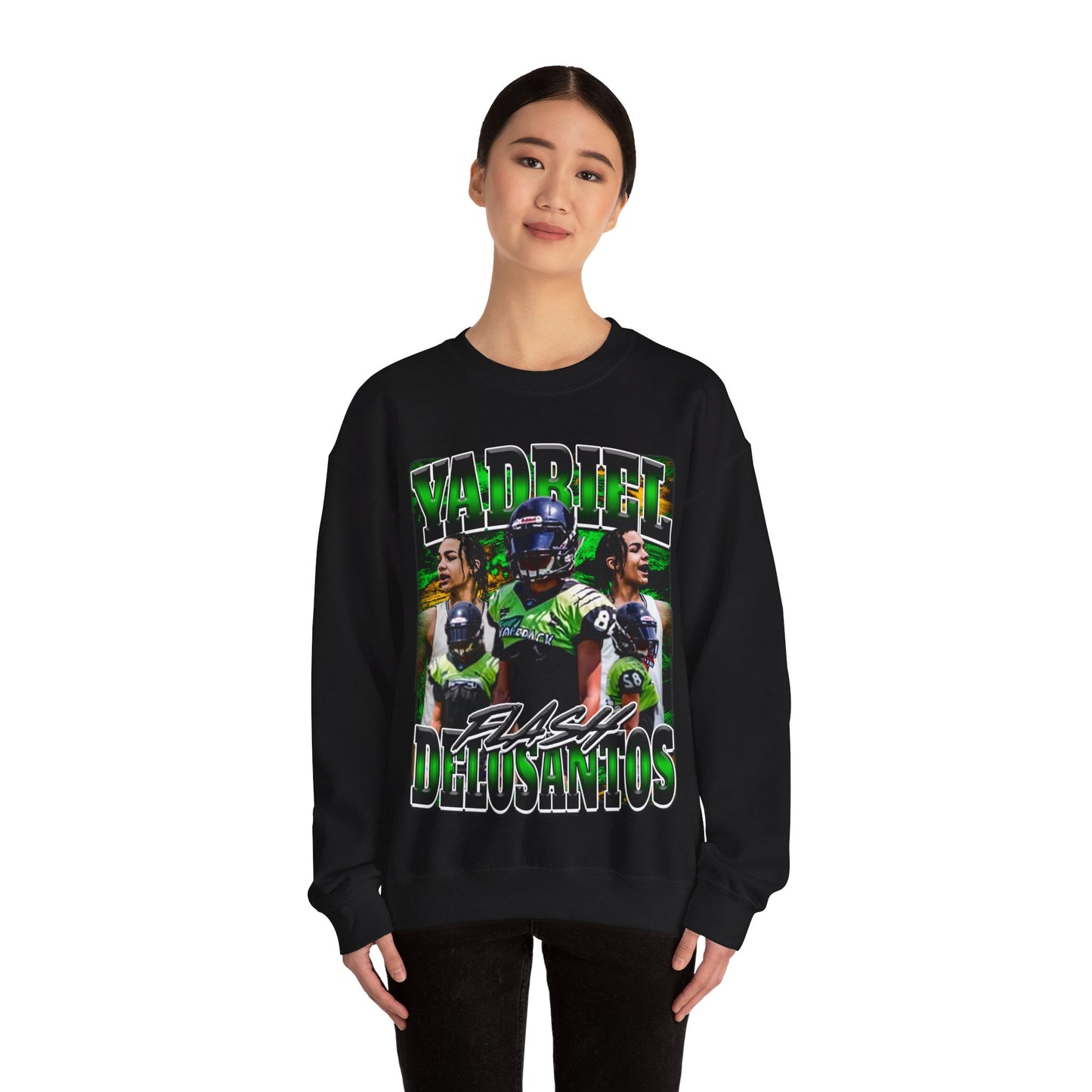 Yadriel Delosantos Crewneck Sweatshirt
