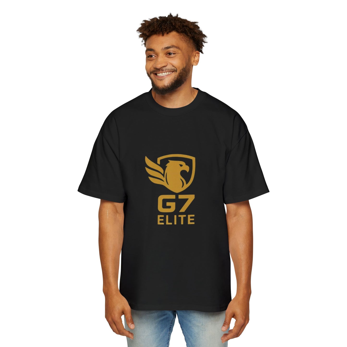 G7 Elite Oversized Retro Tee