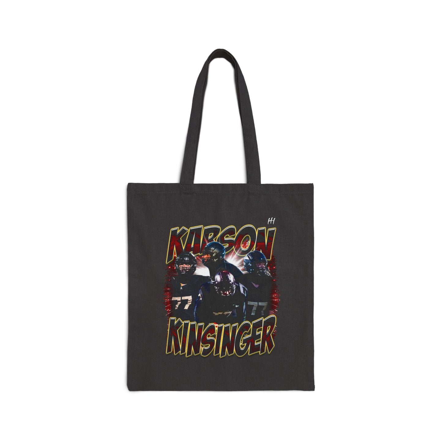 Karson Kinsinger Tote Bag
