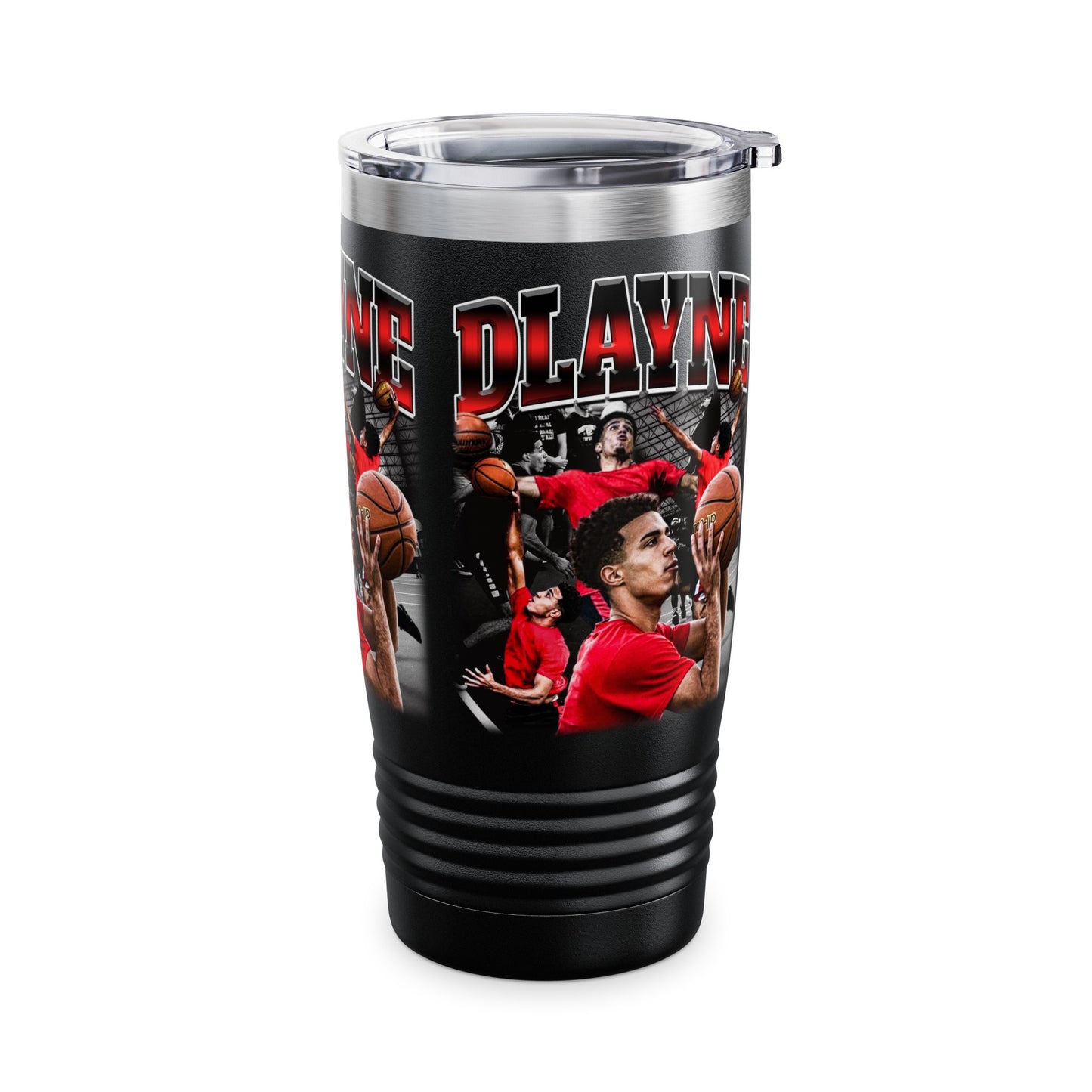 Dlayne Stainless Steal Tumbler