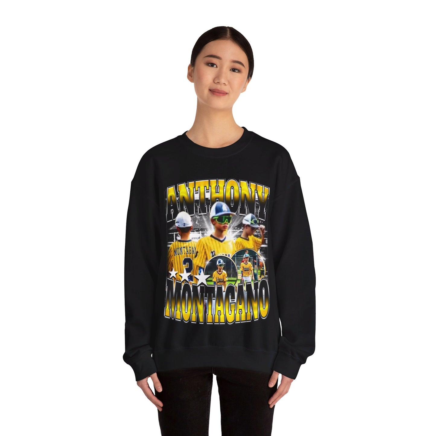 Anthony Montagano Crewneck Sweatshirt