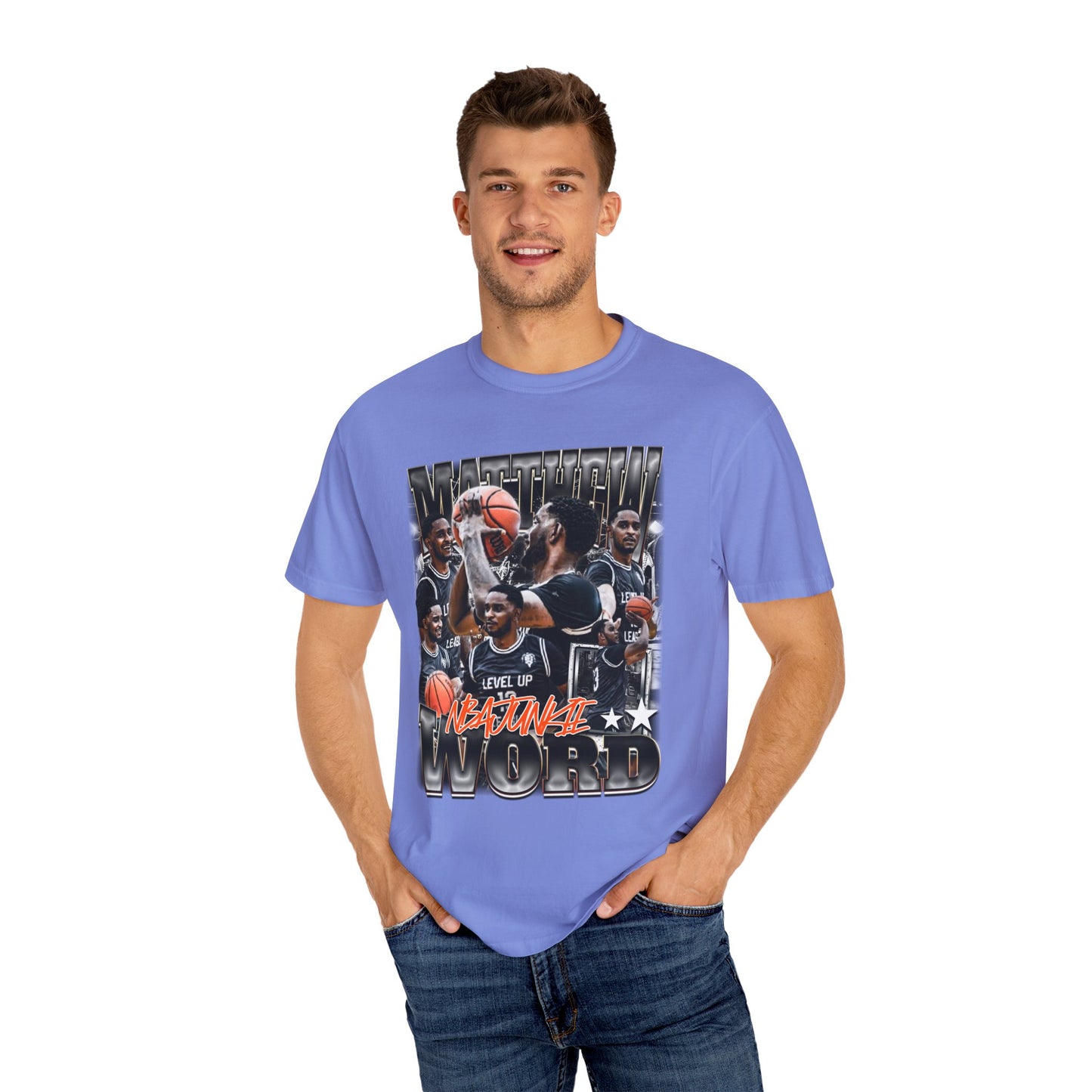 Matthew Word Heavy Cotton Tee