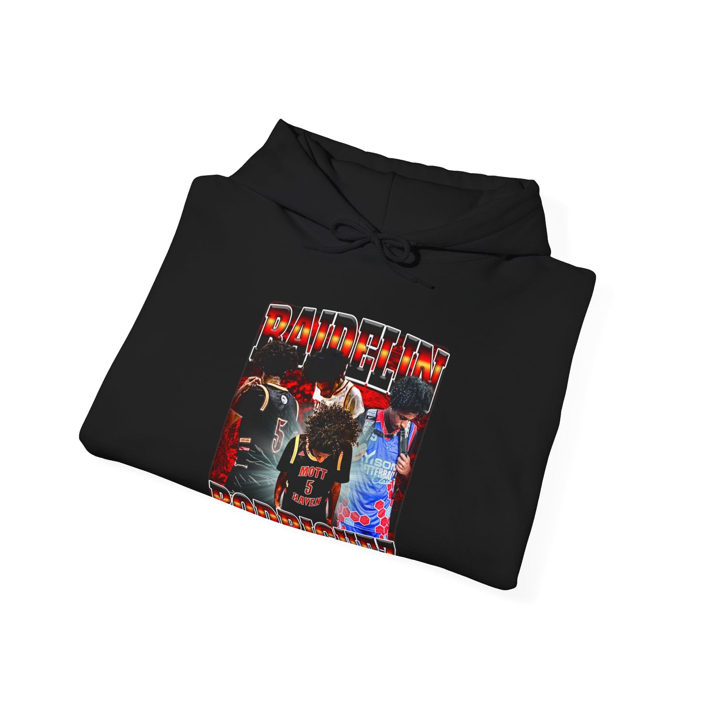 Raidelin Rodriguez Hoodie
