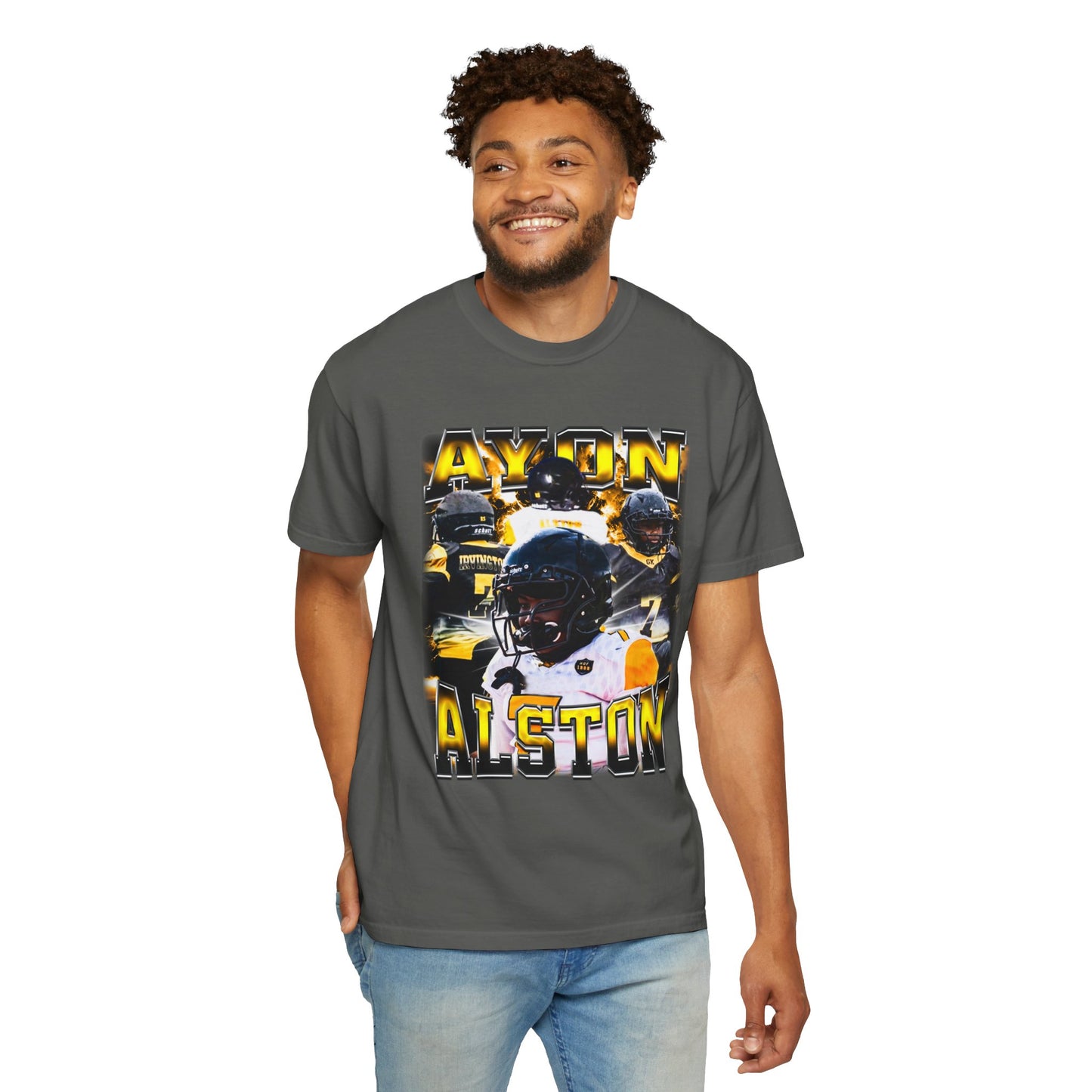 Ayon Alston Heavyweight Premium Tee