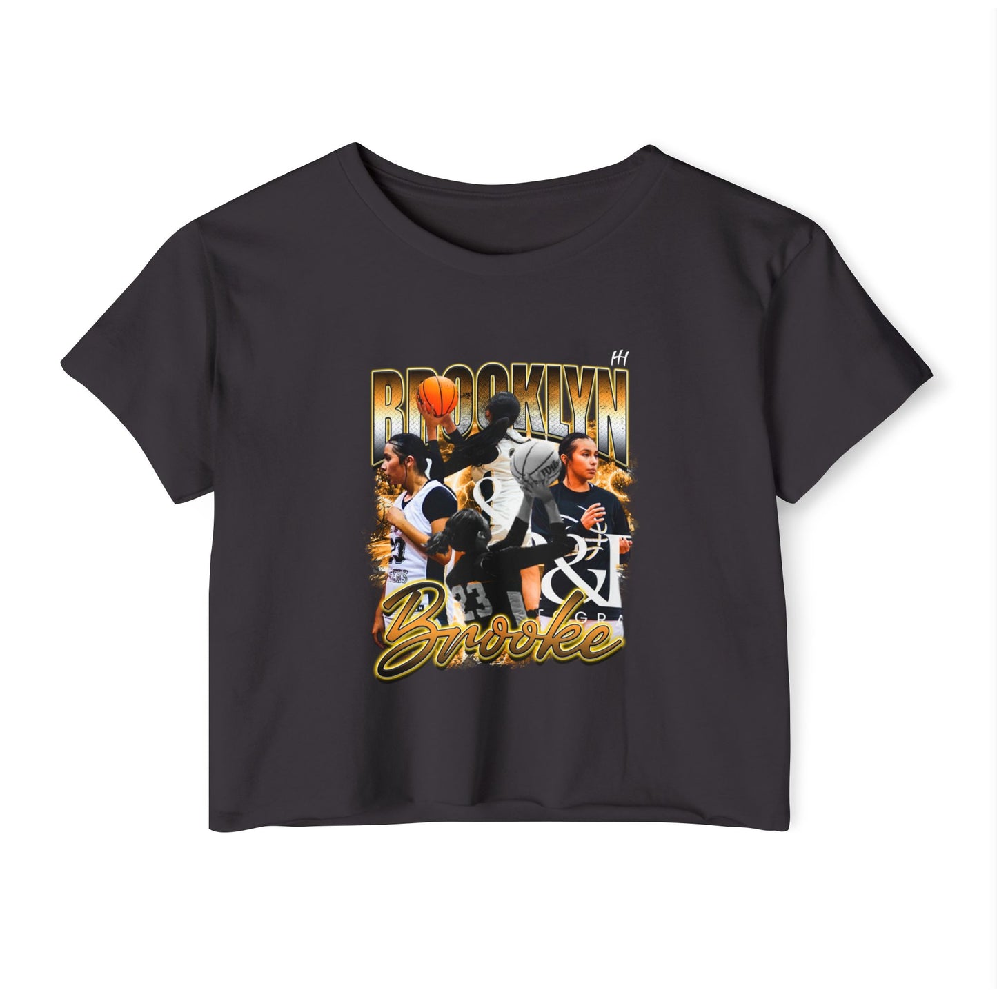 Brooklyn Crop Top