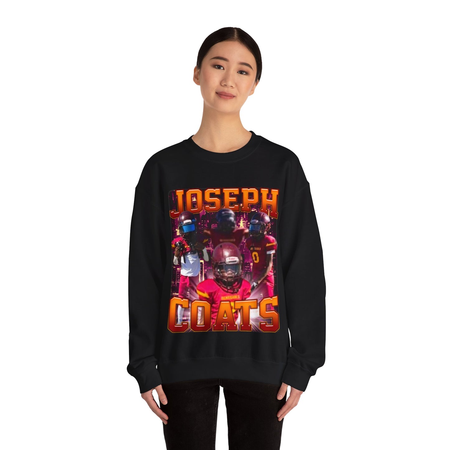 Joseph Coats Crewneck Sweatshirt