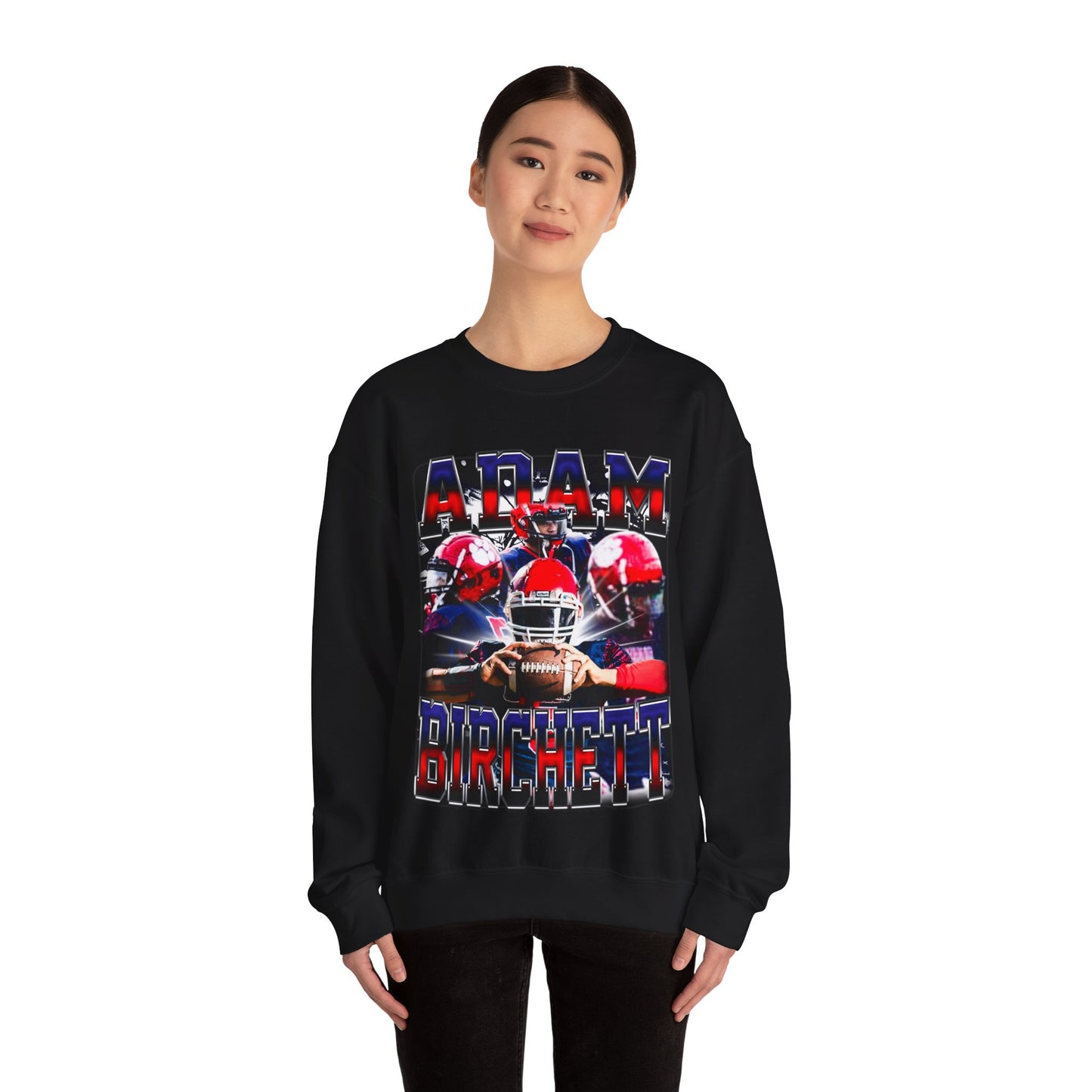 Adam Birchett Crewneck Sweatshirt