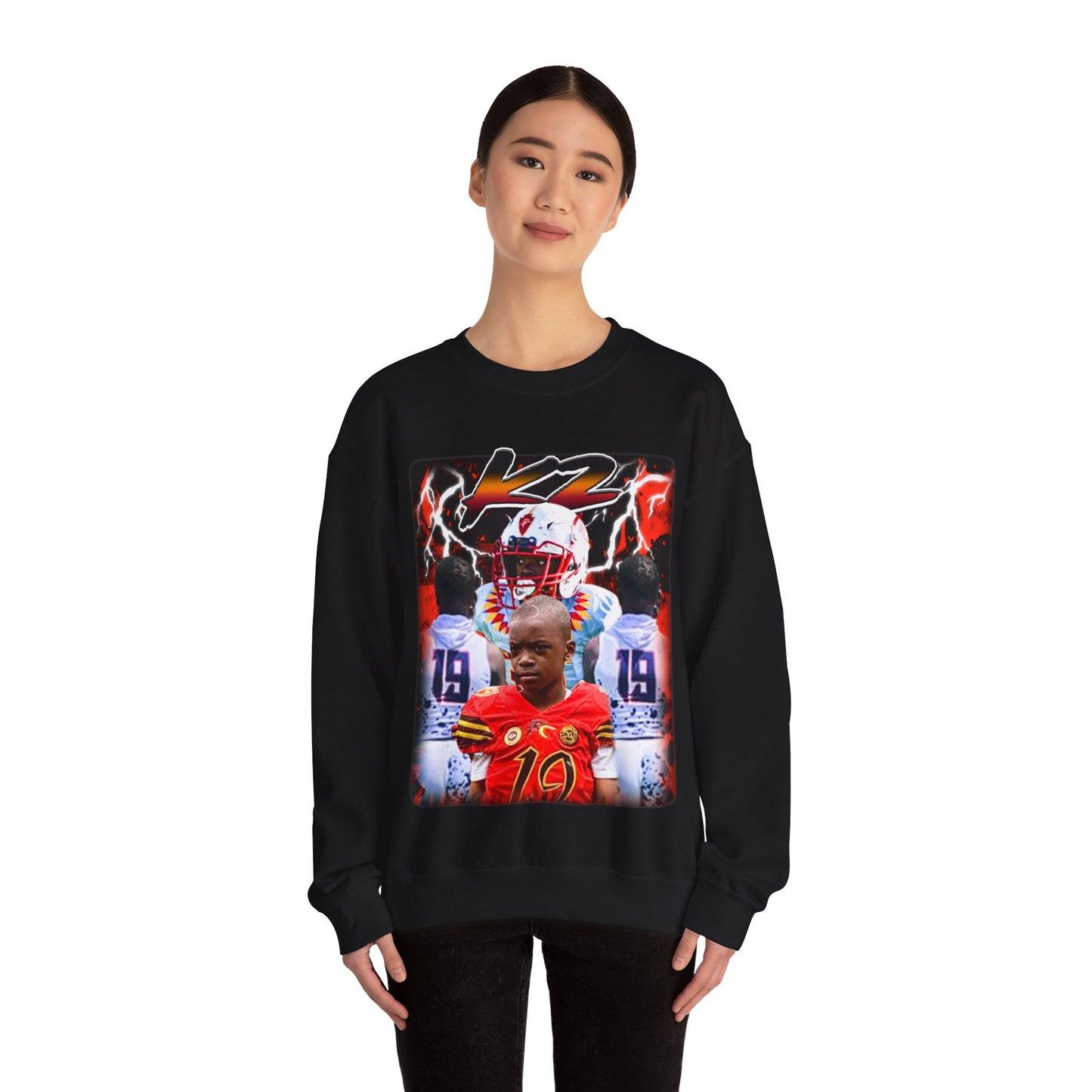 Kyrie Settle Crewneck Sweatshirt