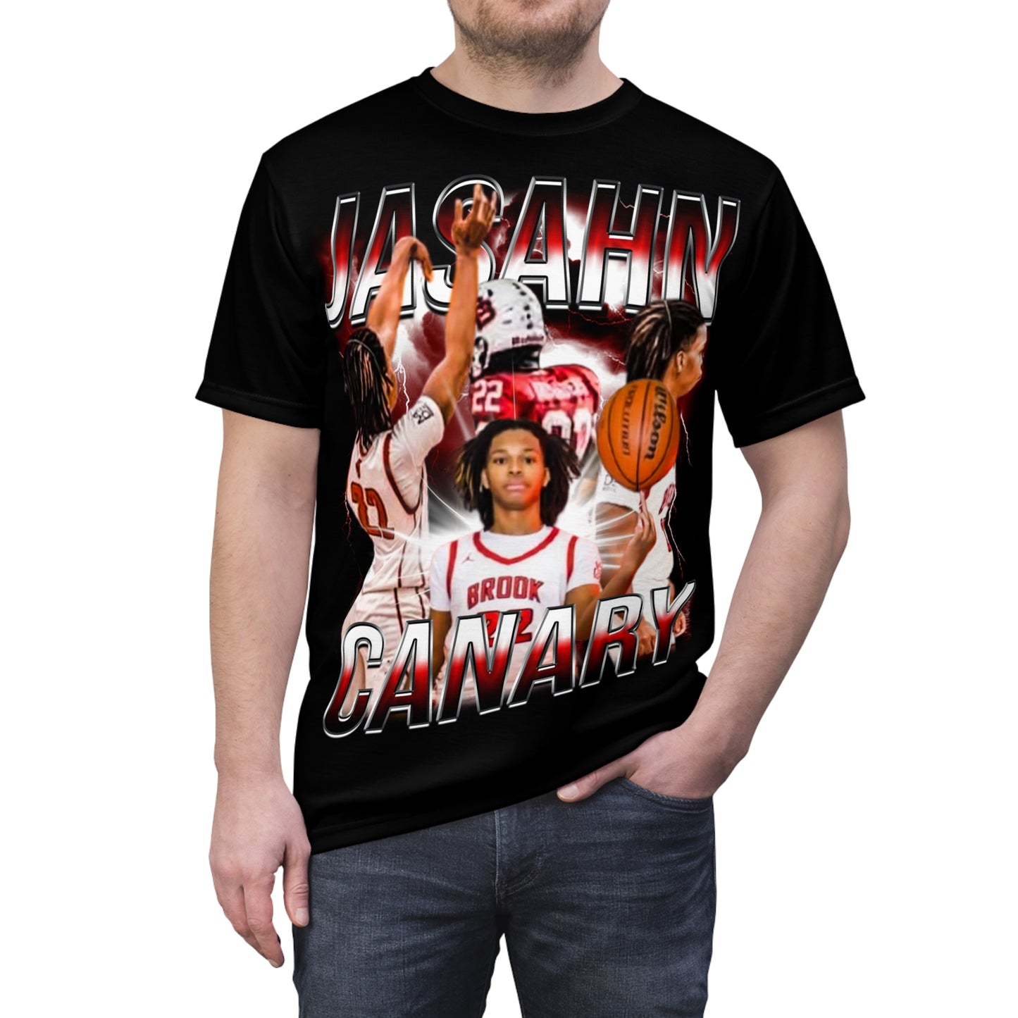 Jasahn Canary Vintage Full Pree