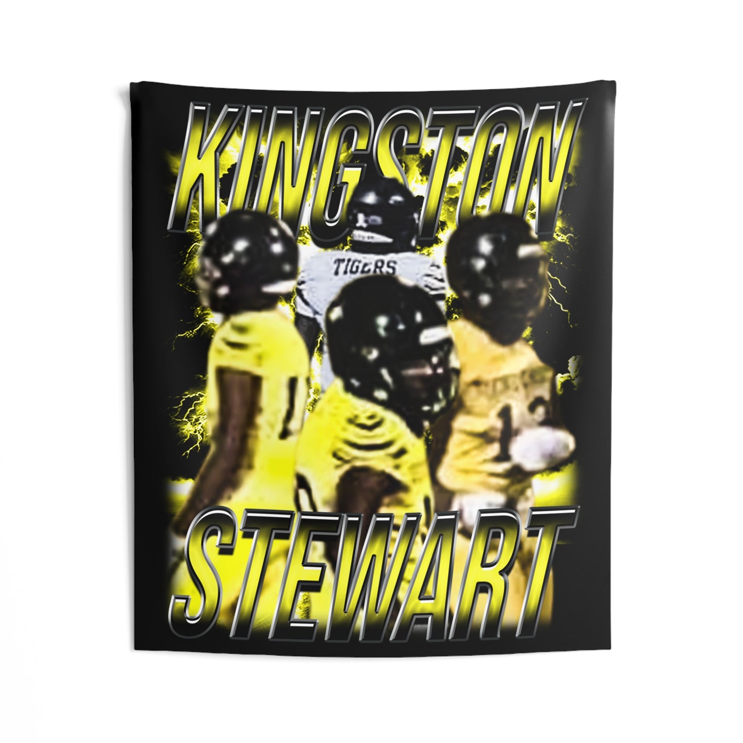 Kingston Stewart Tapestry 50” x 60”