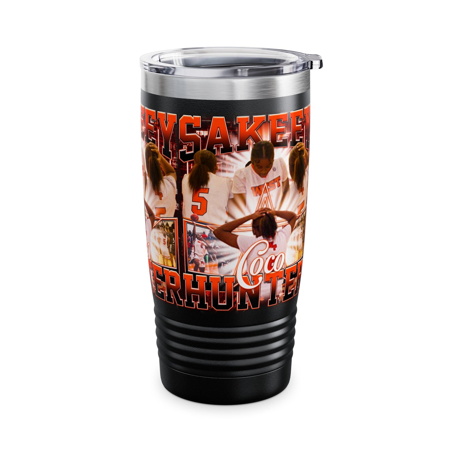Sakeey Hunter Stainless Steel Tumbler
