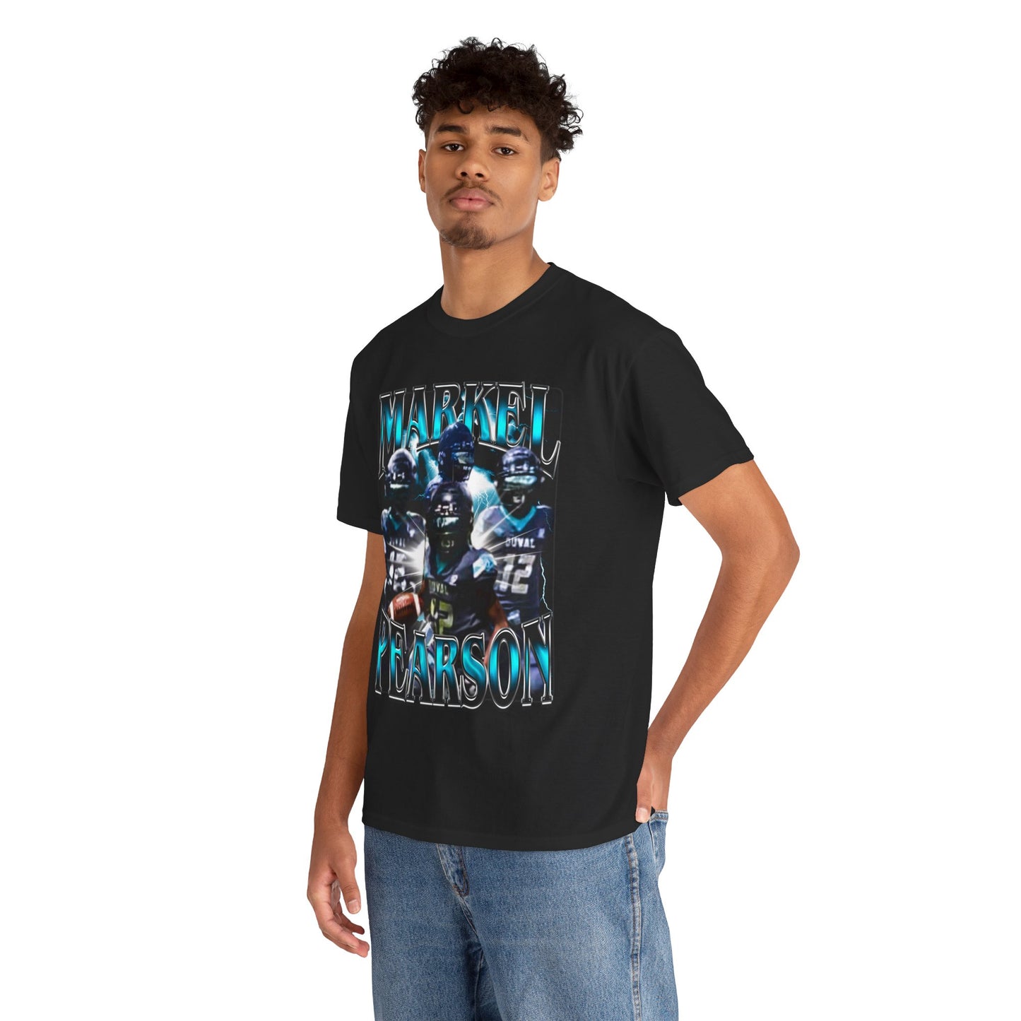 Markel Pearson Heavy Cotton Tee