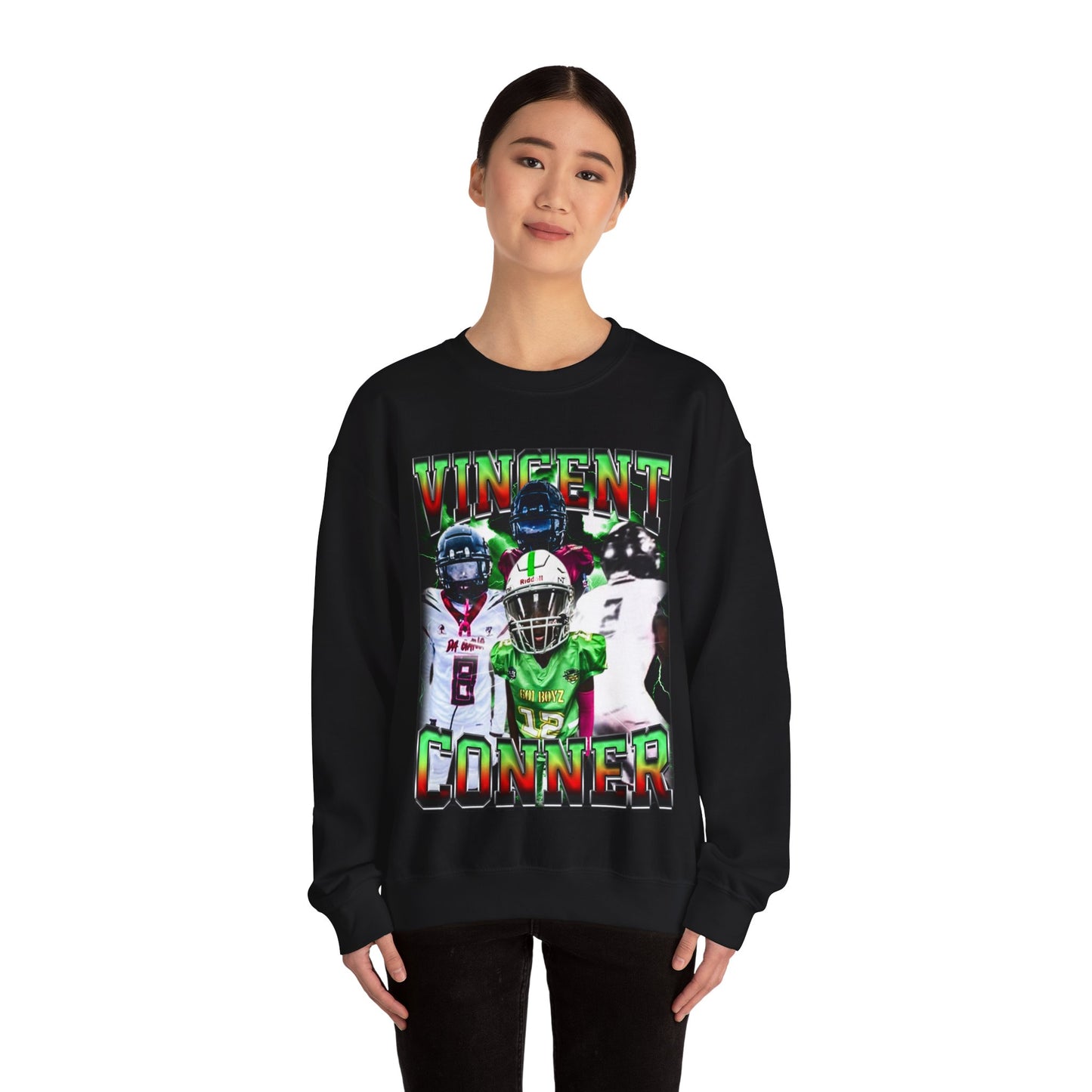 Vincent Conner Crewneck Sweatshirt