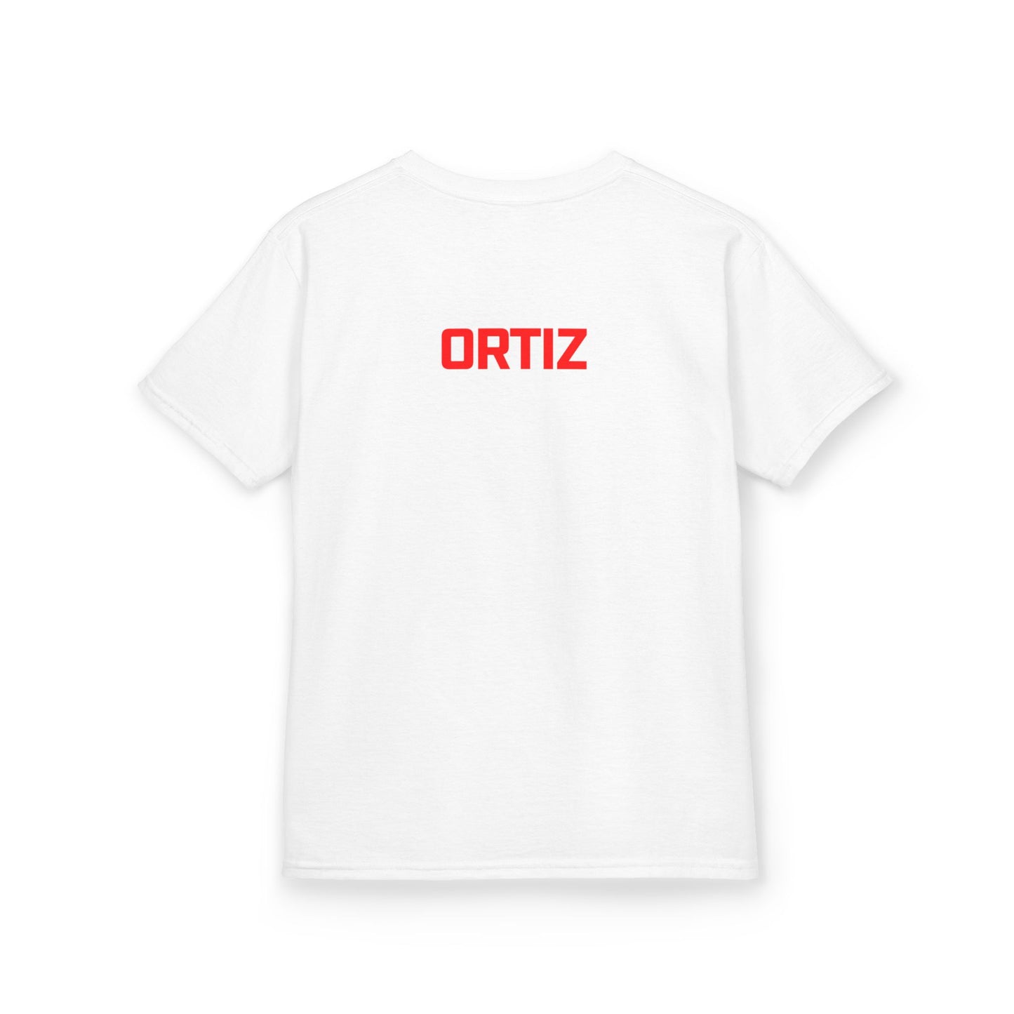 Jeremiah Simmons Jones Youth Heavy Cotton Tee