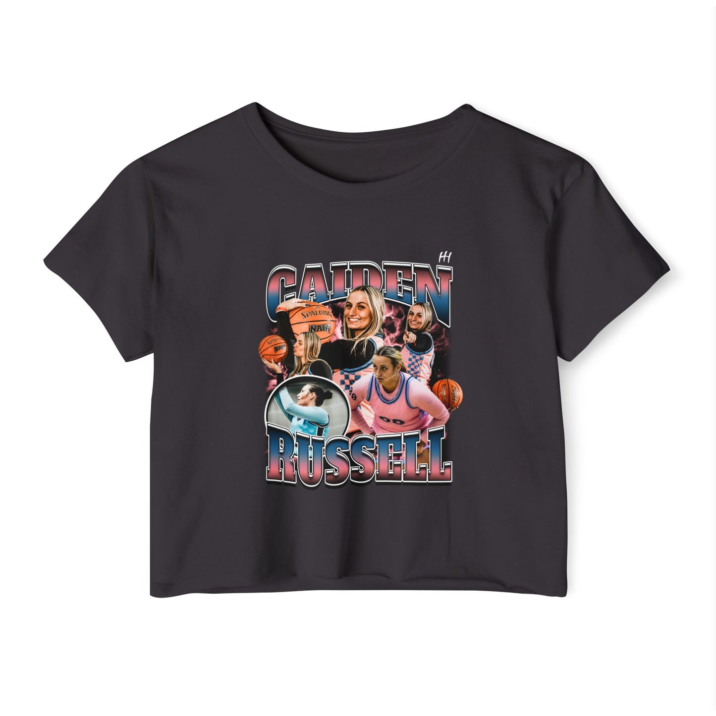 Caiden Russell Crop Top