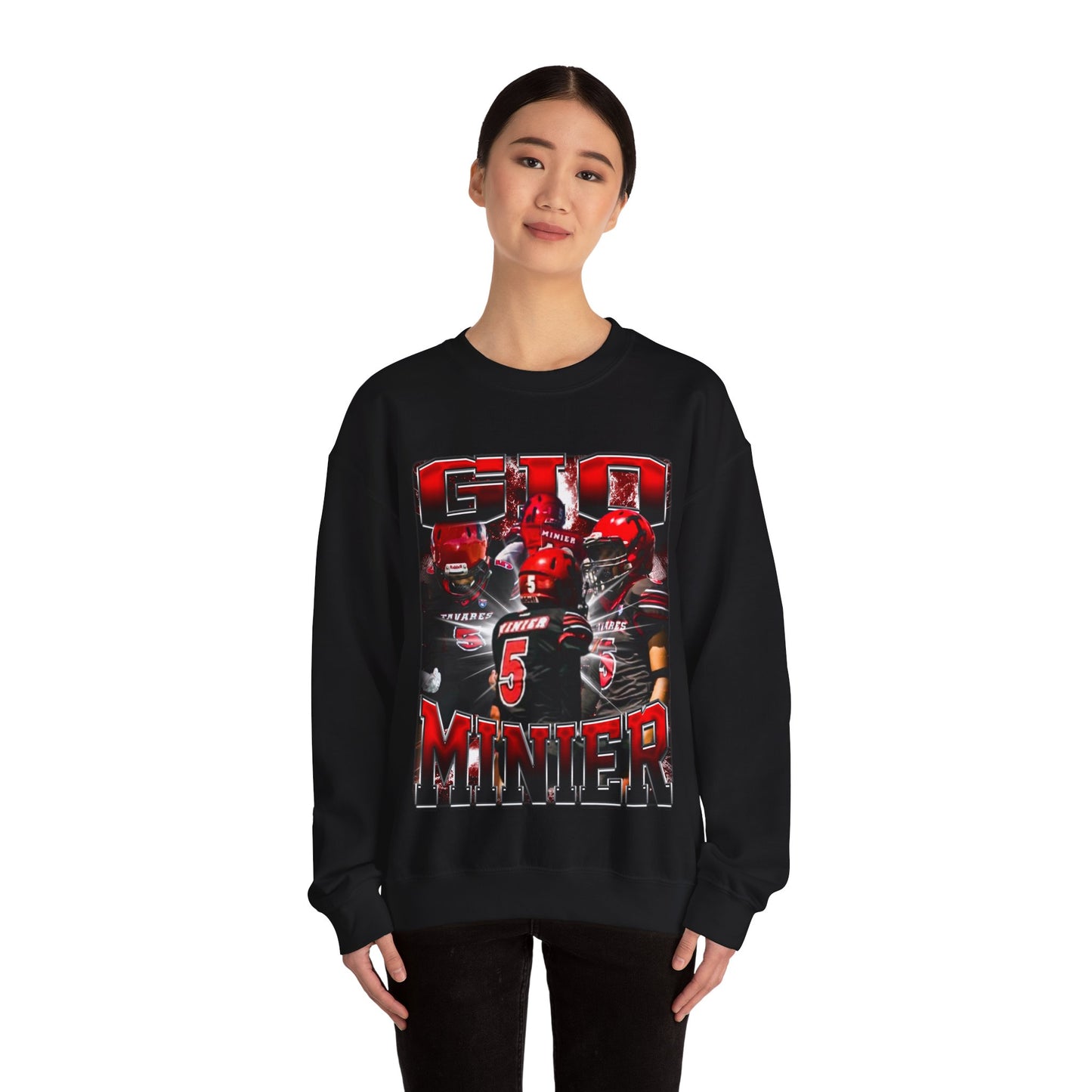 Gio Minier Crewneck Sweatshirt