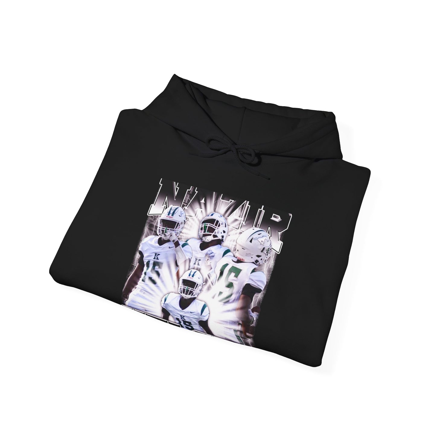 Nazir Kelsey Hoodie