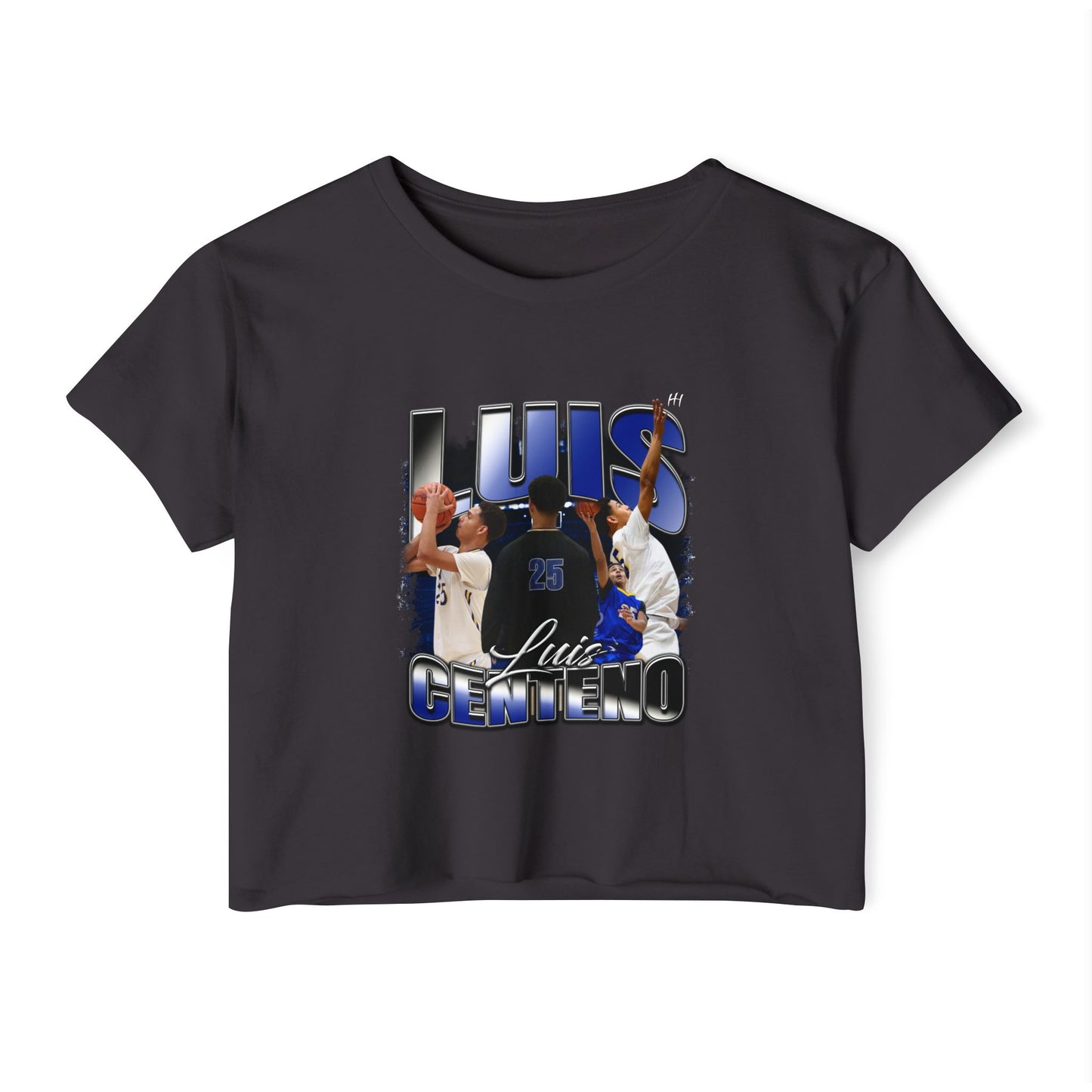 Luis Centeno Crop Top