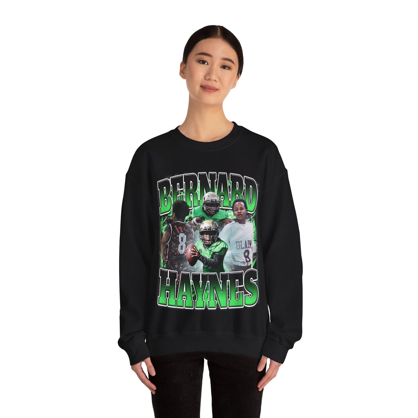 Bernard Haynes Crewneck Sweatshirt