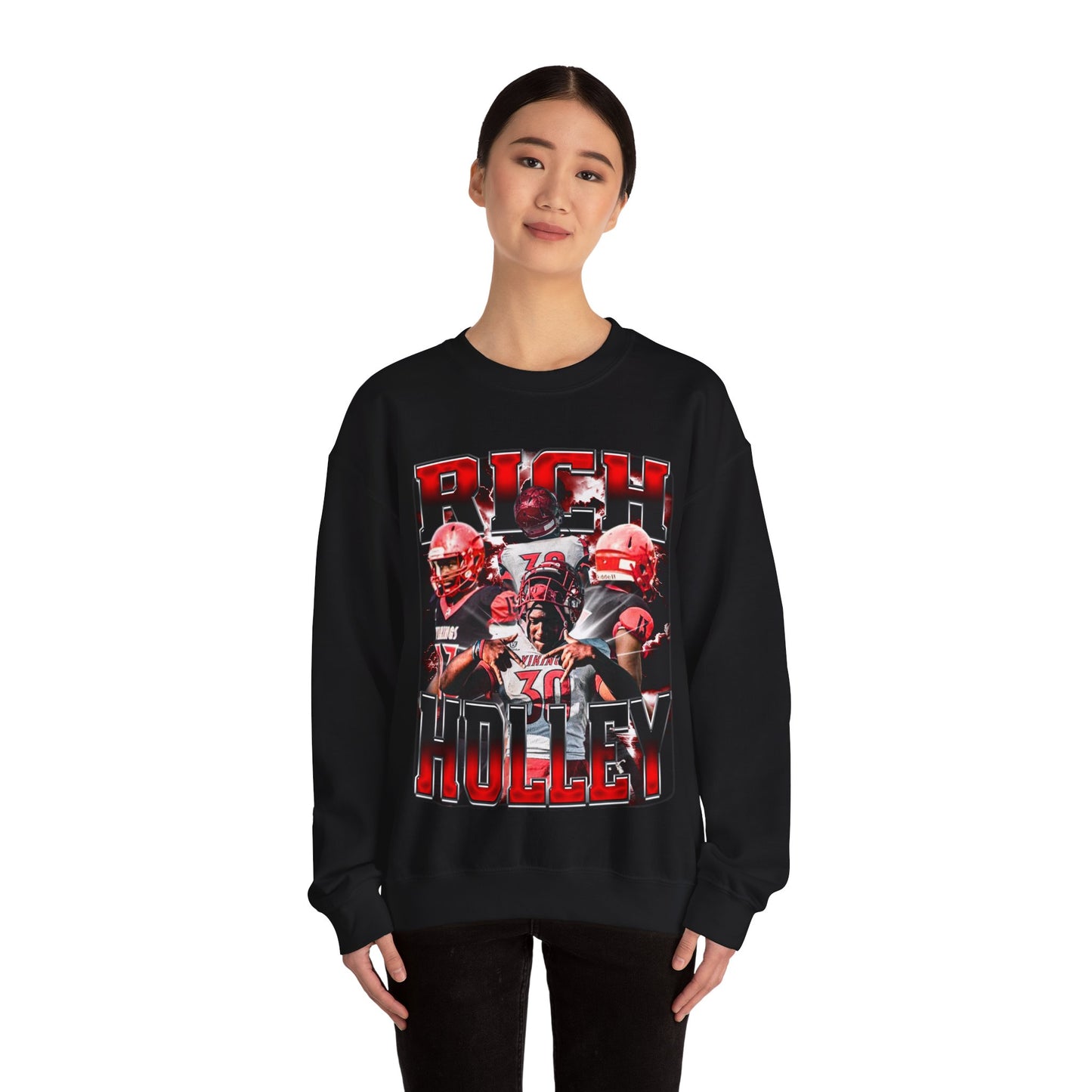 Rich Holley Crewneck Sweatshirt