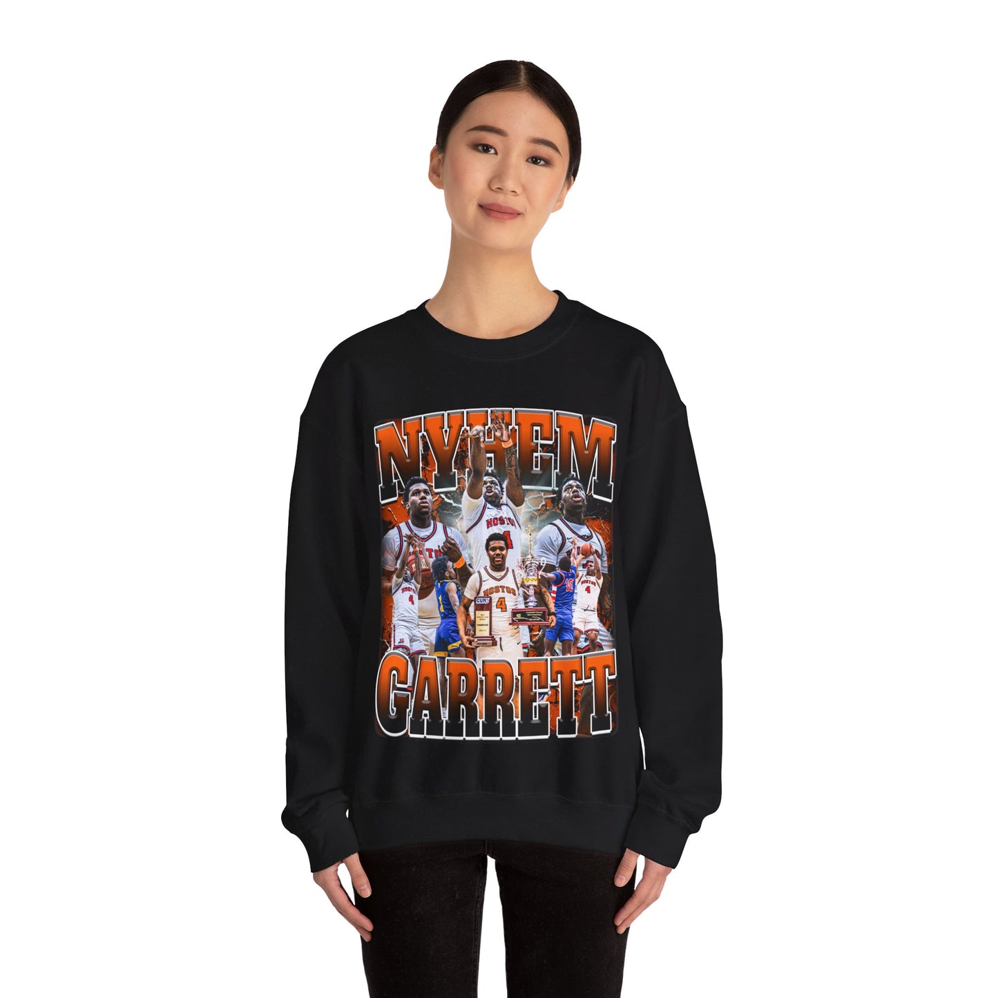 Nyhem Garrett Crewneck Sweatshirt