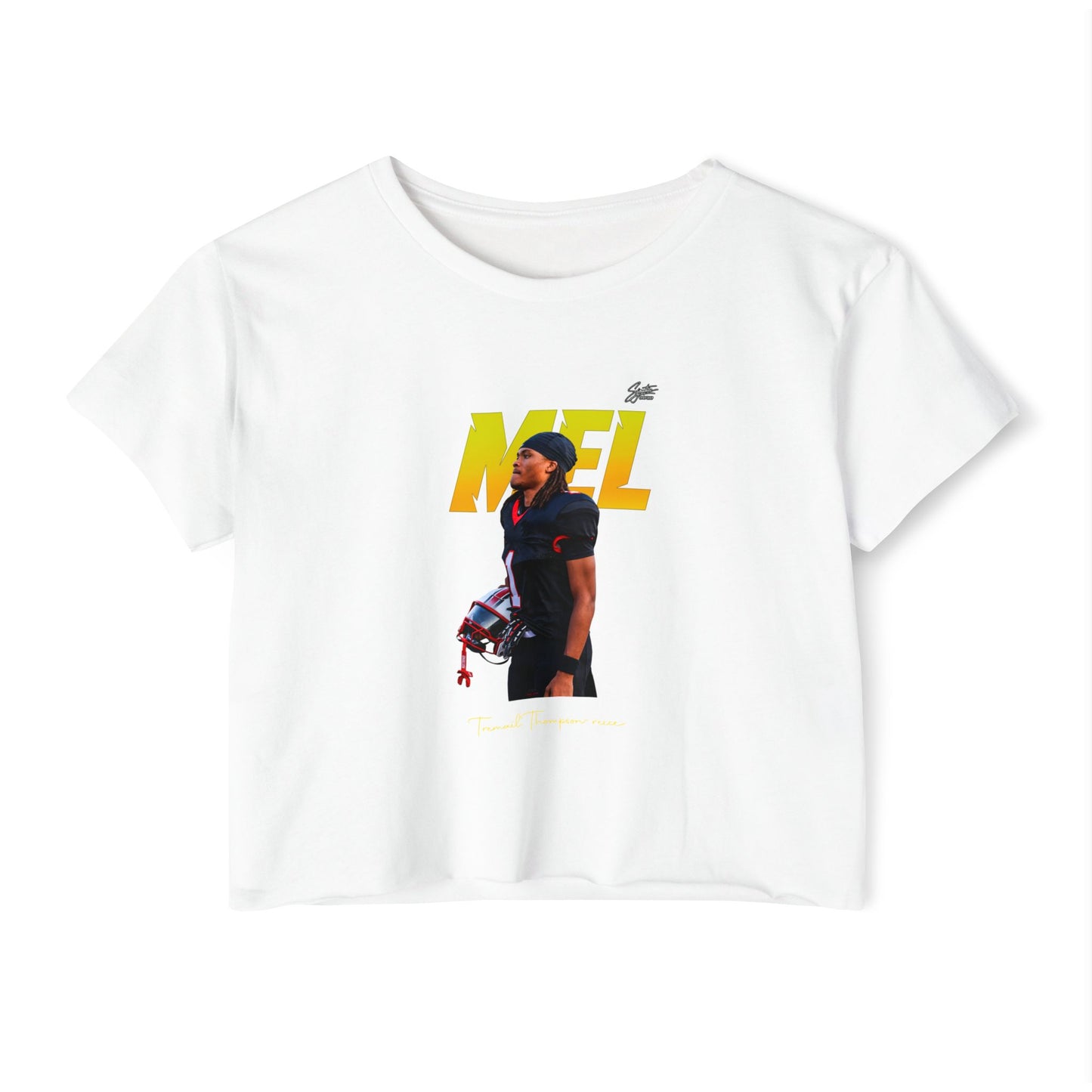 Tremail Thompson Reece Crop Top