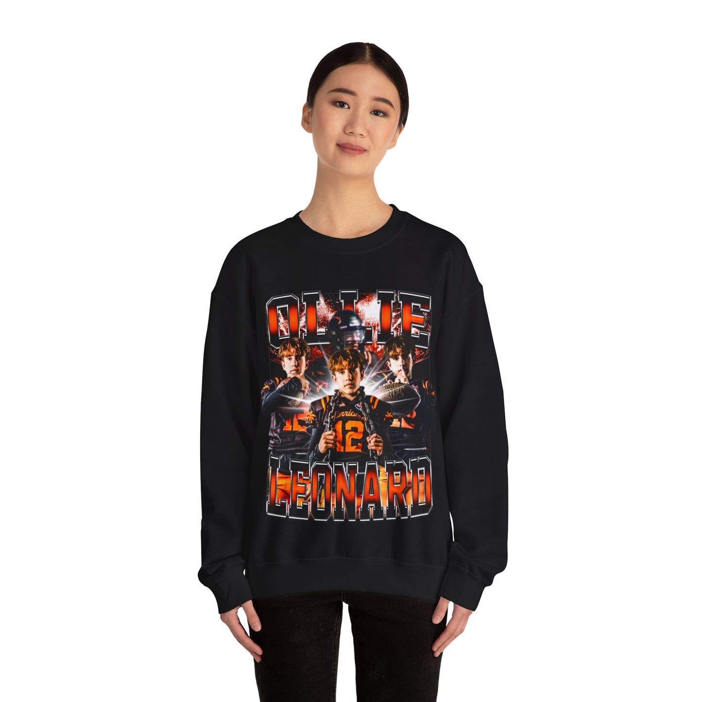 Ollie Leonard Crewneck Sweatshirt