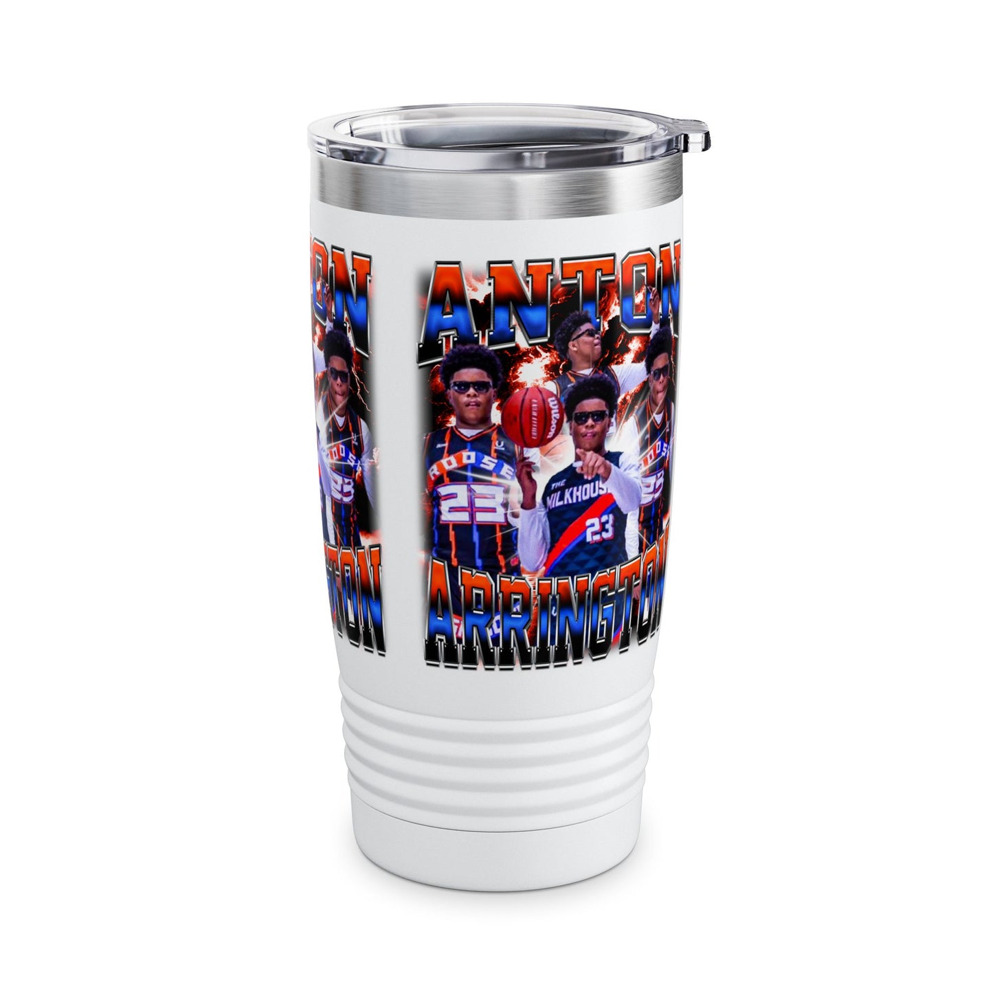 Anton Arrington Stainless Steel Tumbler
