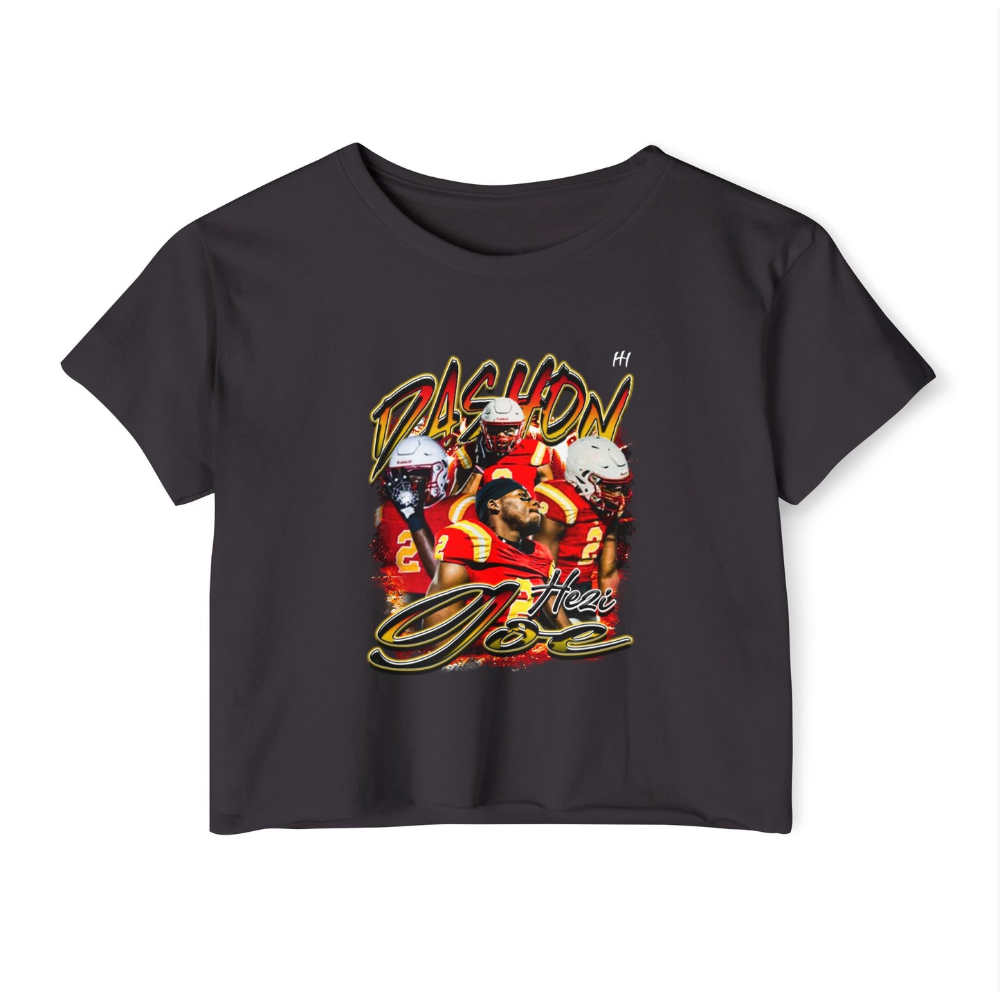 Dashon Goe Crop Top