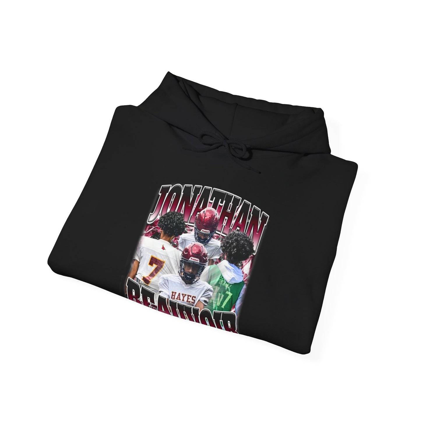 Jonathan Beauvoir Hoodie