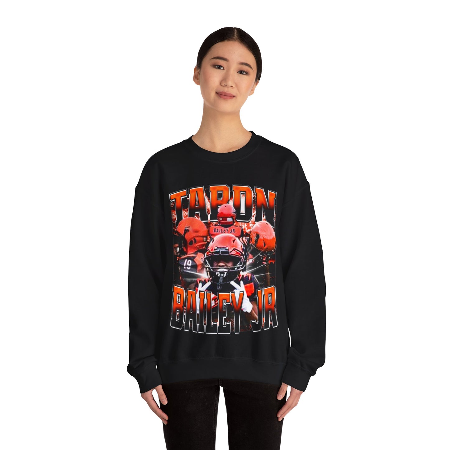 Taron Bailey JR Crewneck Sweatshirt