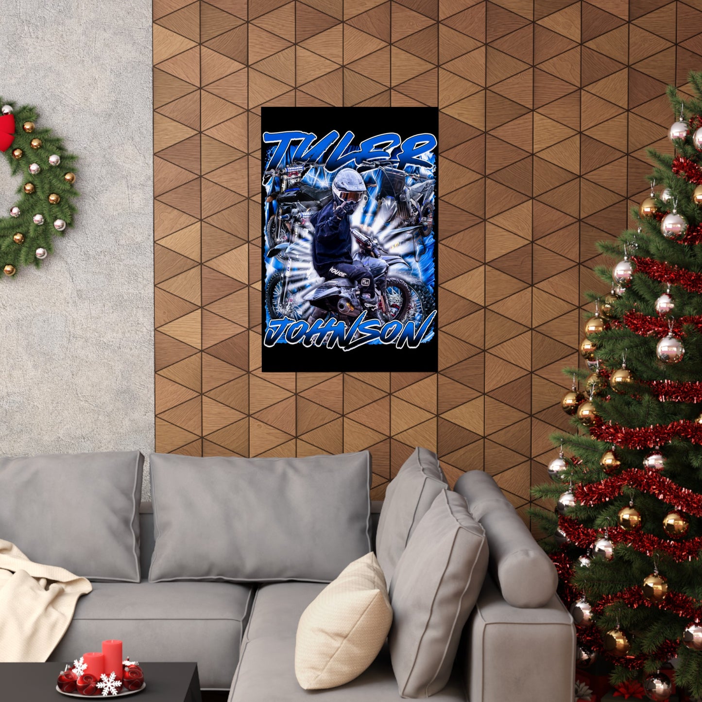 Tyler Johnson Poster 24" x 36"