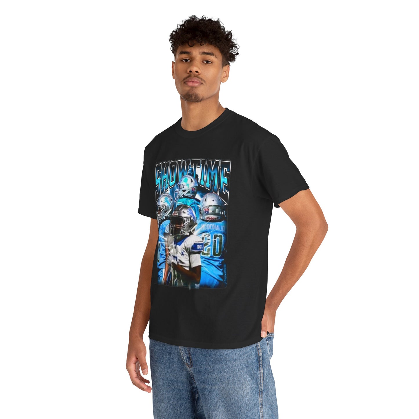 Showtime Heavy Cotton Tee