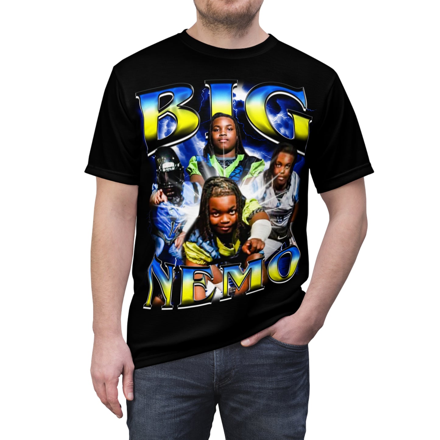 Big Nemo Vintage Full Pree