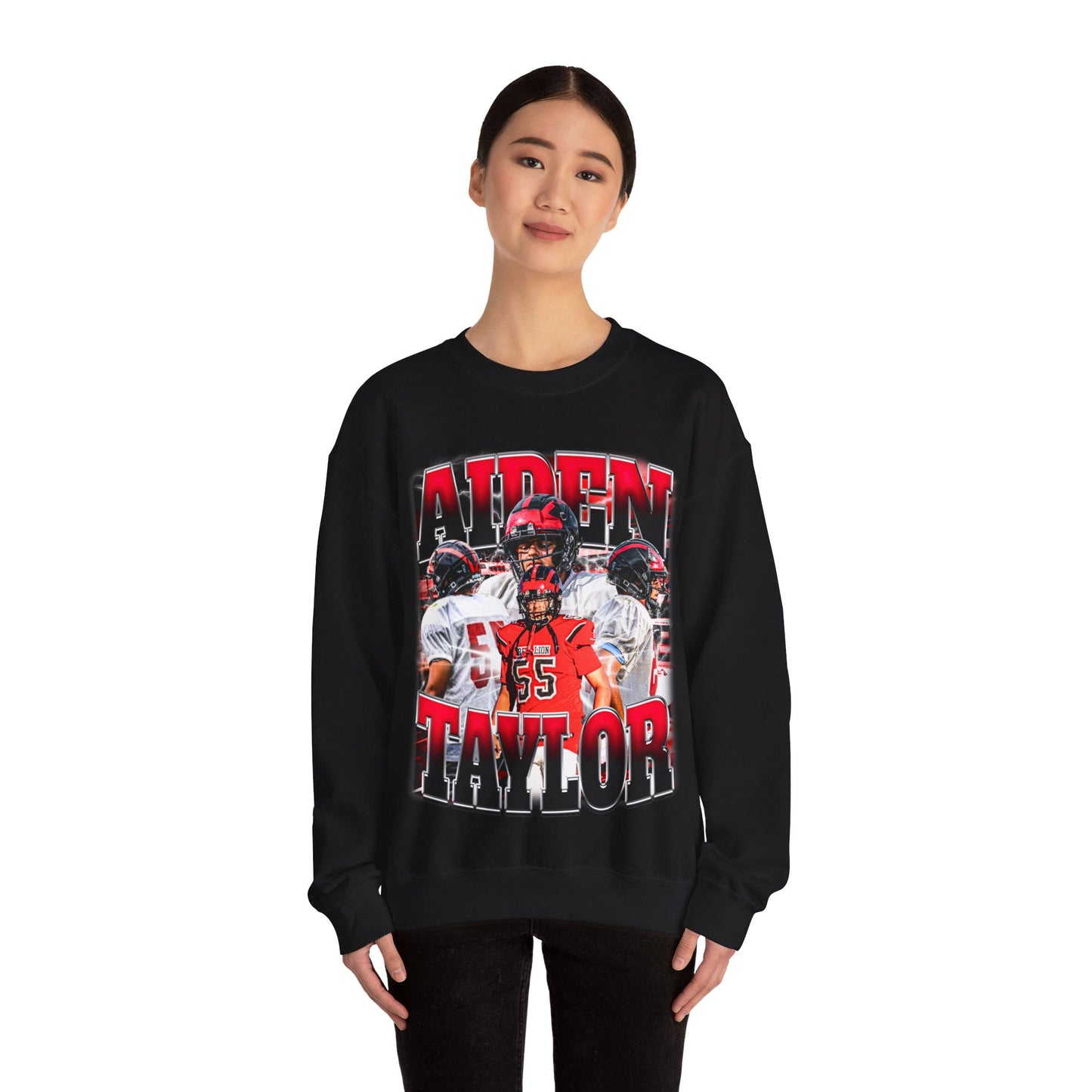 Aiden Taylor Crewneck Sweatshirt