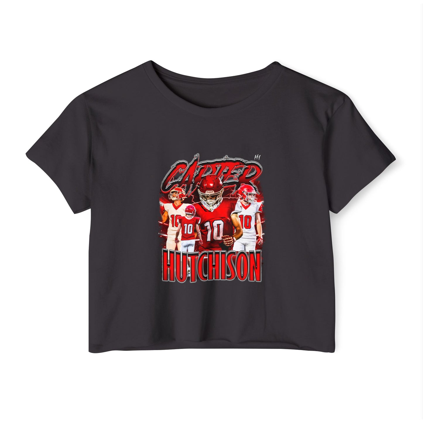 Carter Hutchison Crop Top
