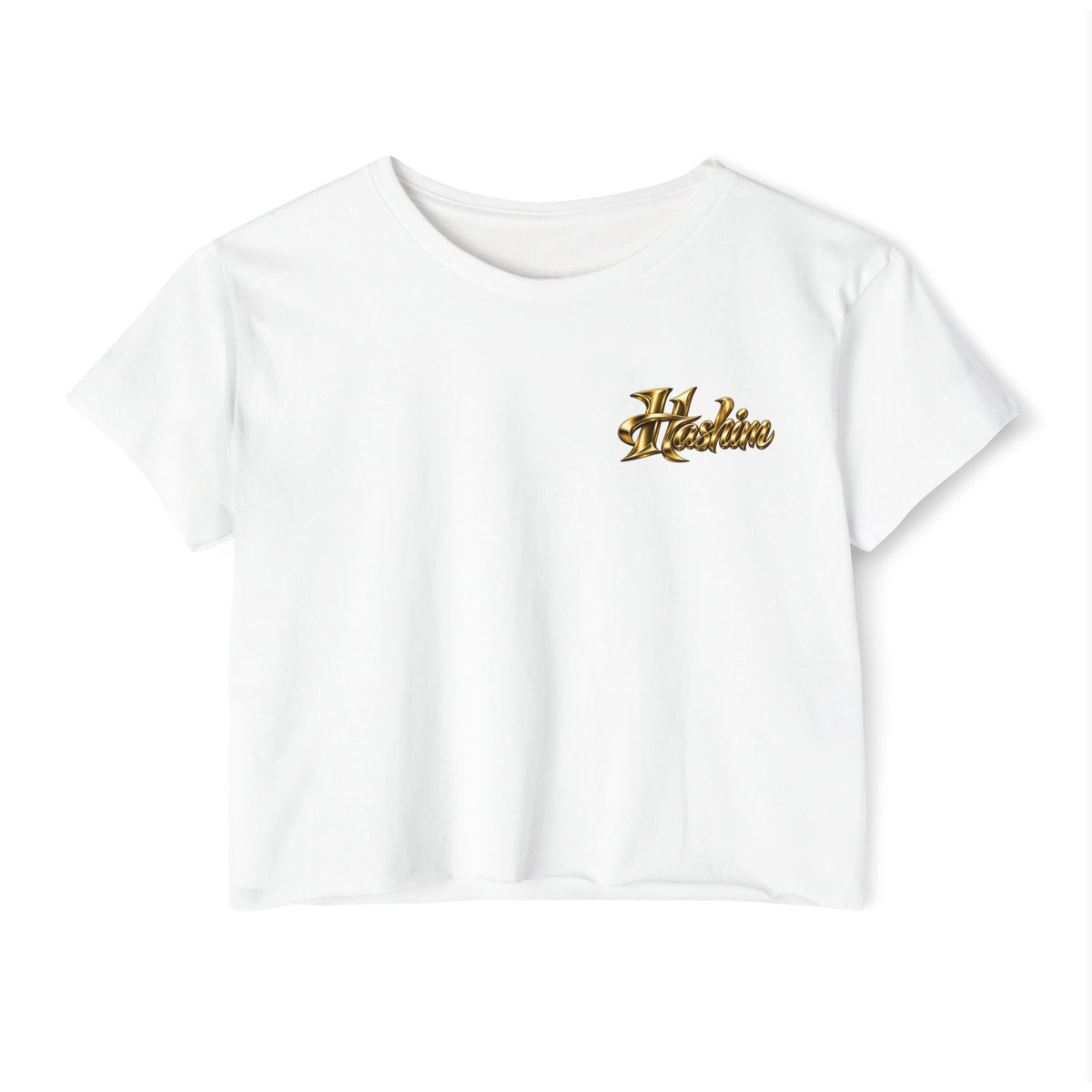 Hashim Prevost Crop Top