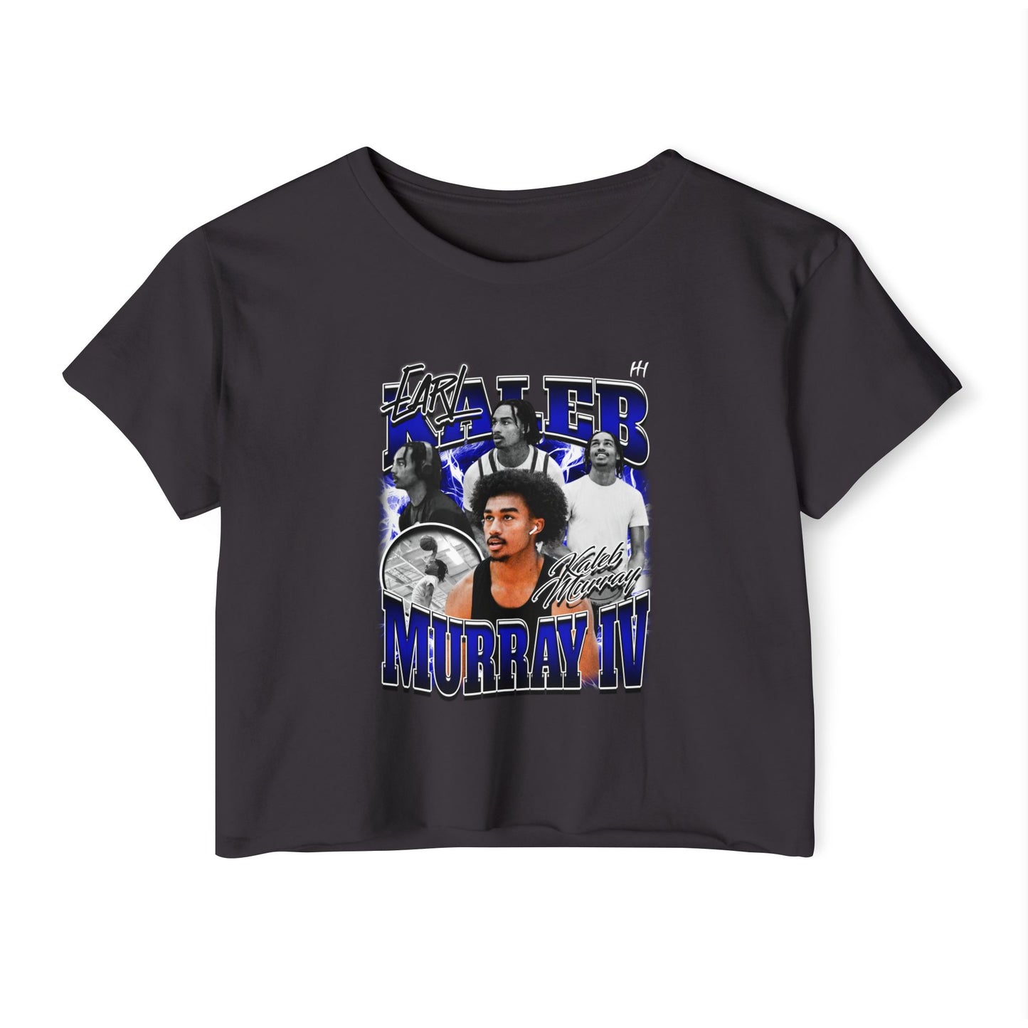 Earl Kaleb Murray IV Crop Top