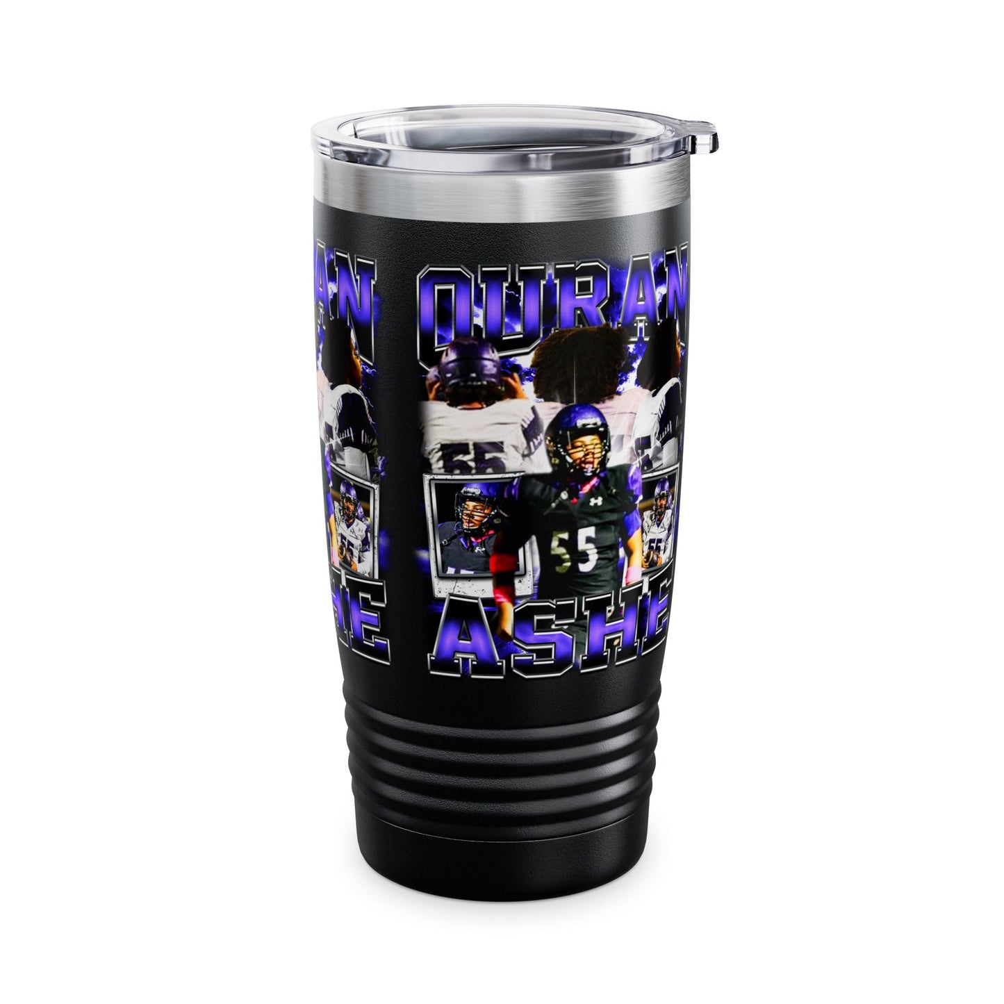 Quran Ashe Stainless Steal Tumbler