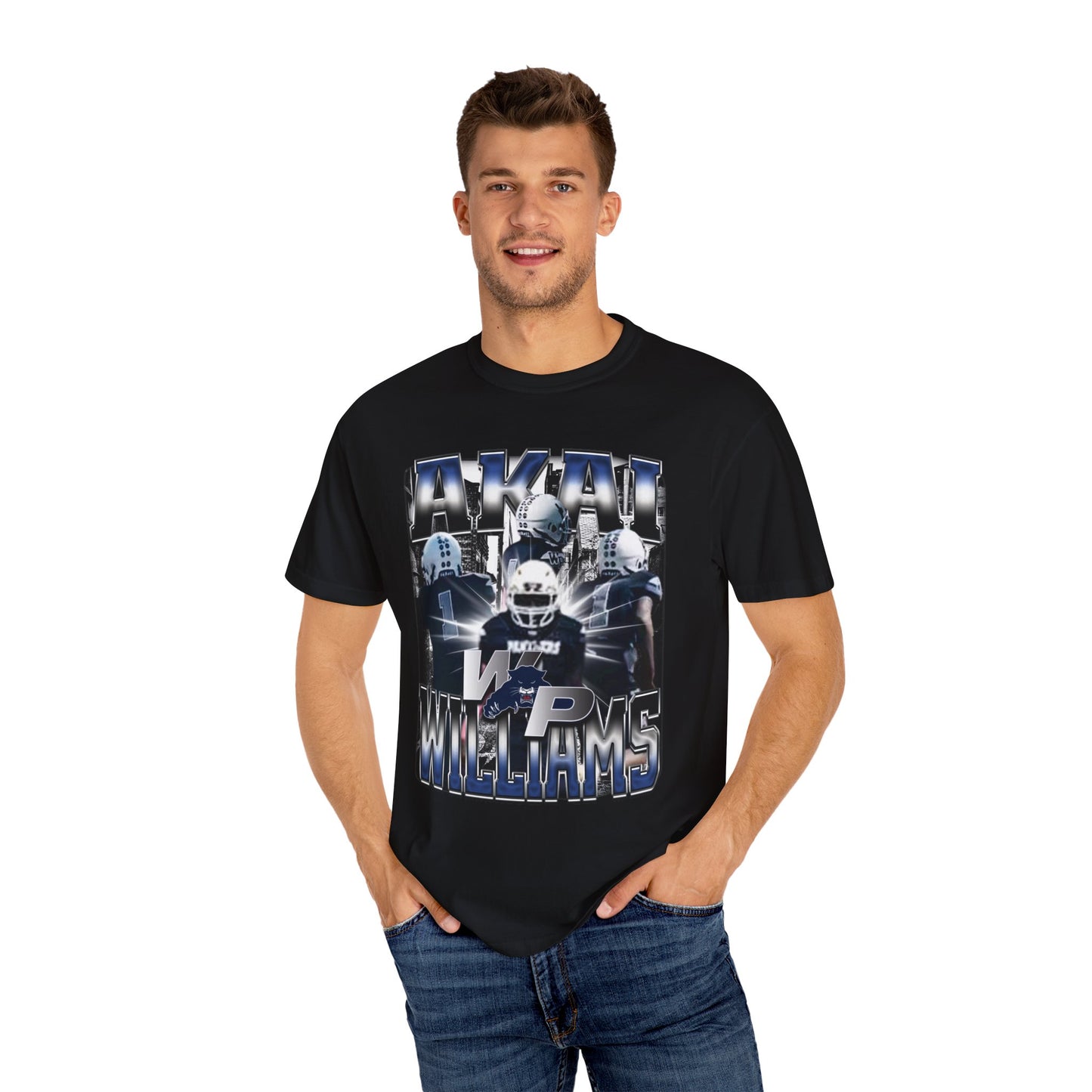 Akai Williams Heavy Cotton Tee