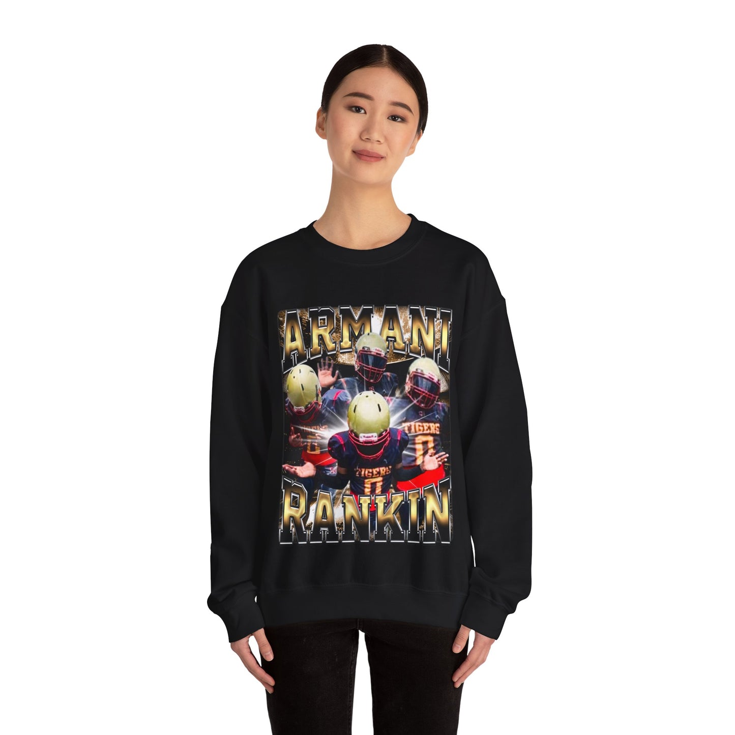 Armani Rankin Crewneck Sweatshirt