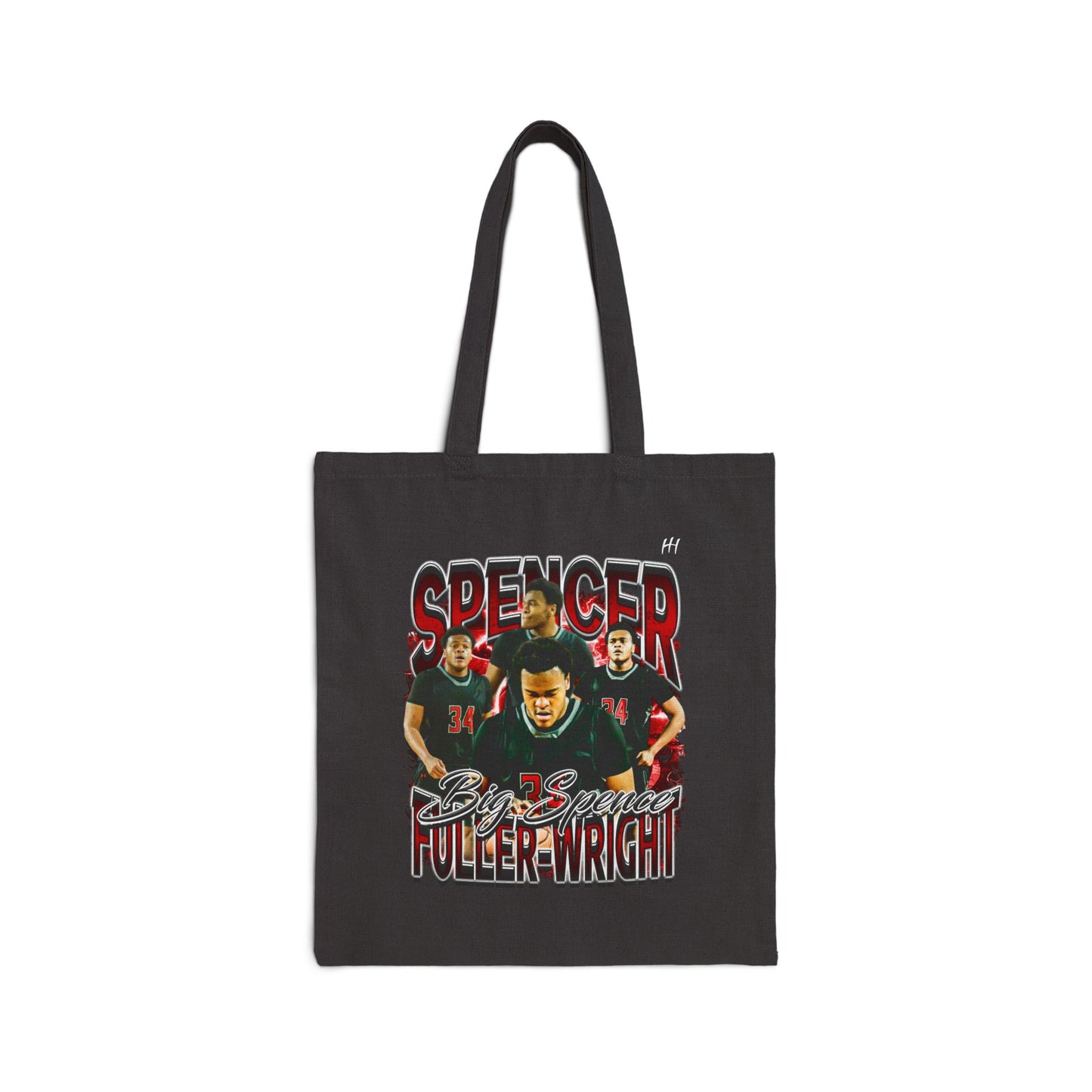Spencer Fuller-Wright Tote Bag
