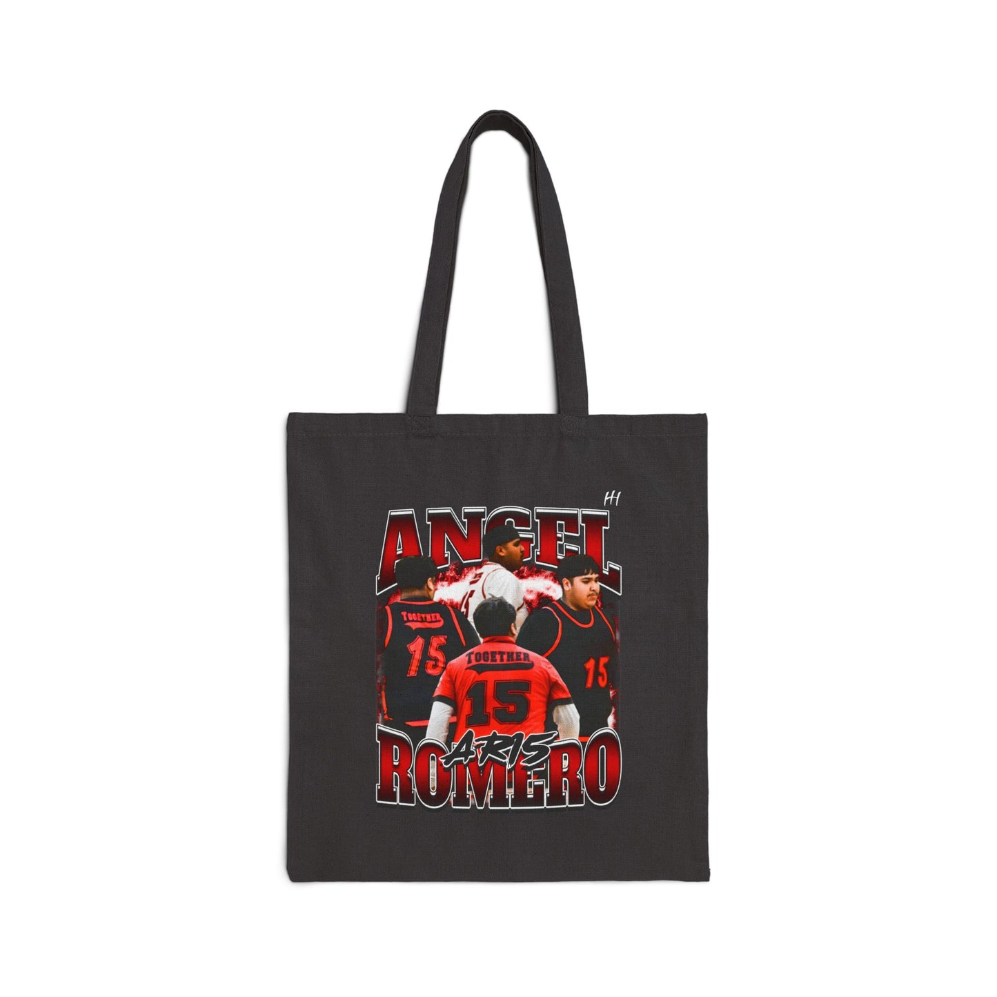 Angel Romero Tote Bag