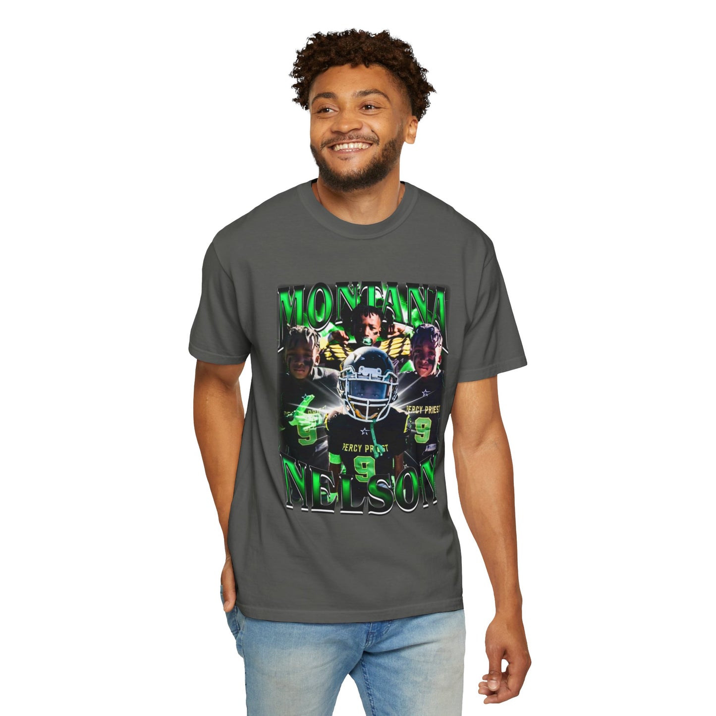 Montana Nelson Heavyweight Premium Tee